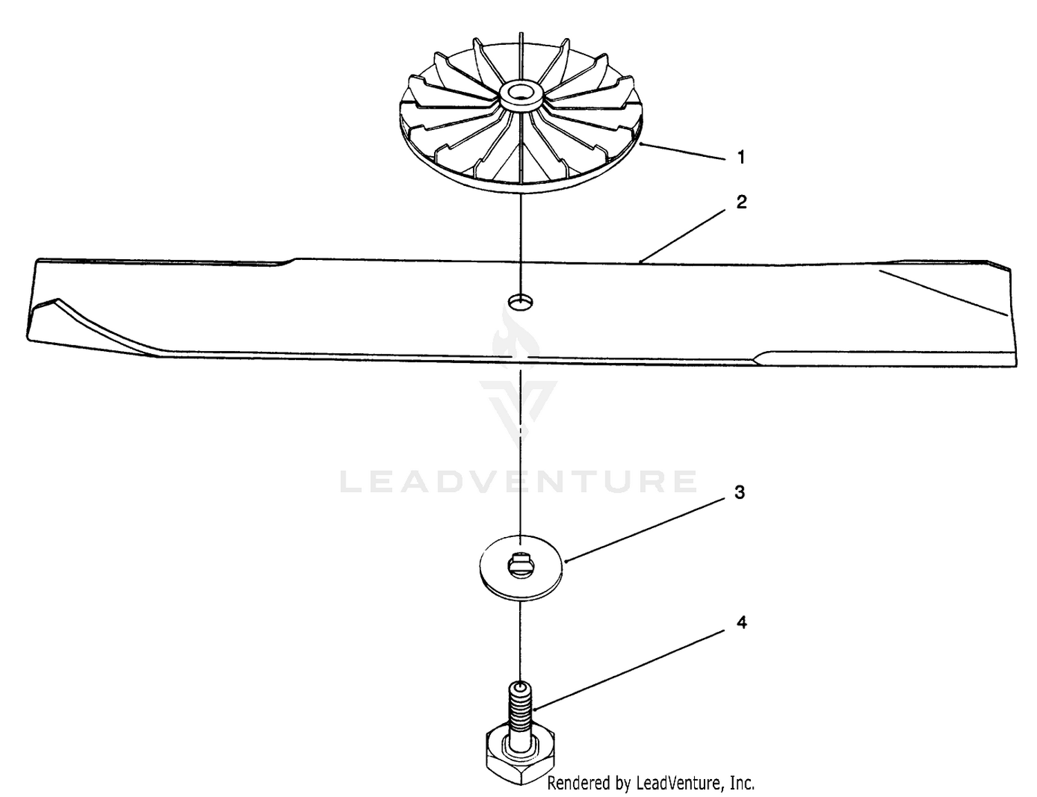 Blade Assembly