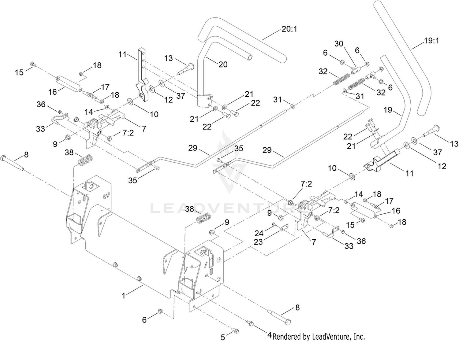 Motion Control Assembly