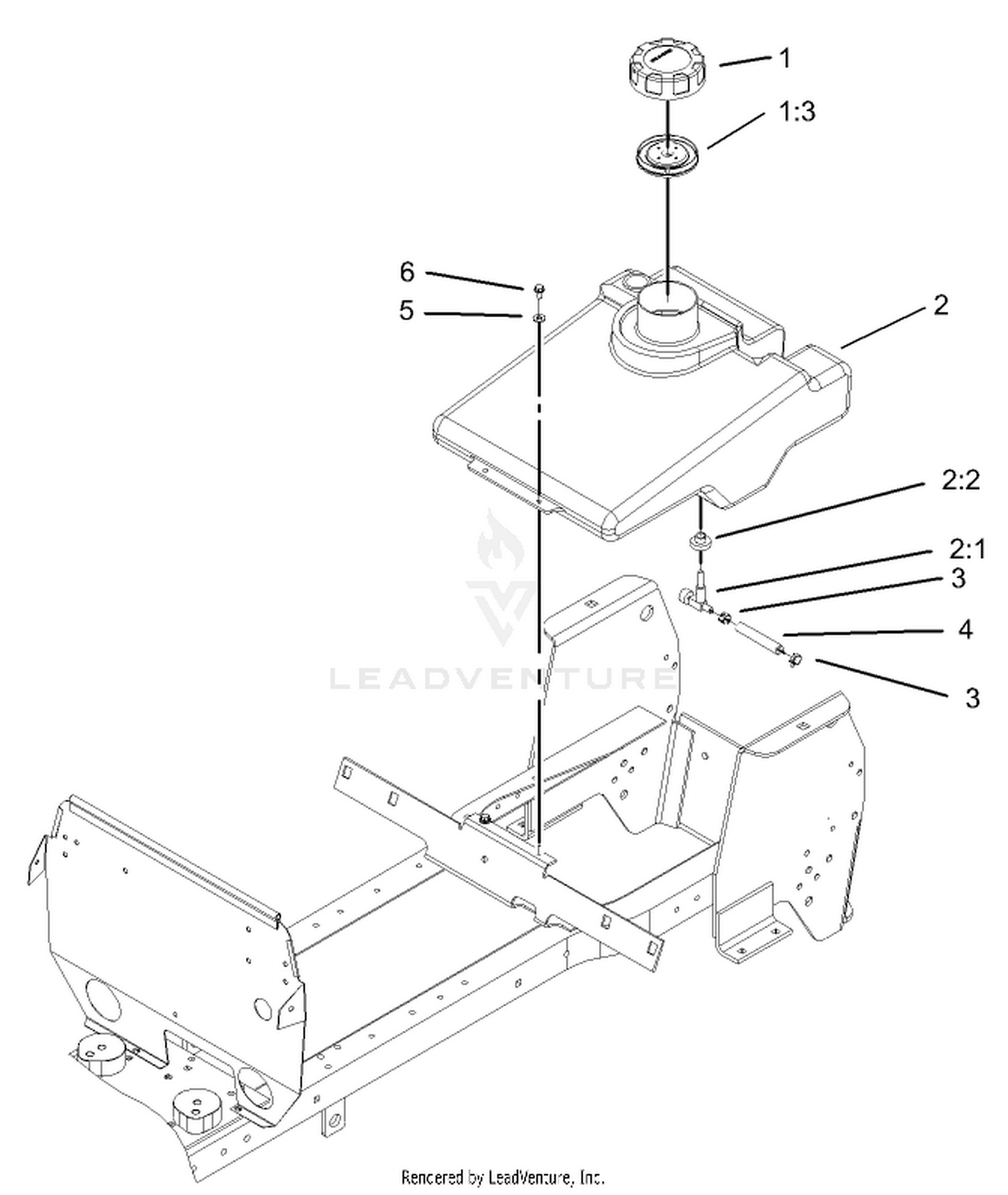 Fuel Tank Assembly