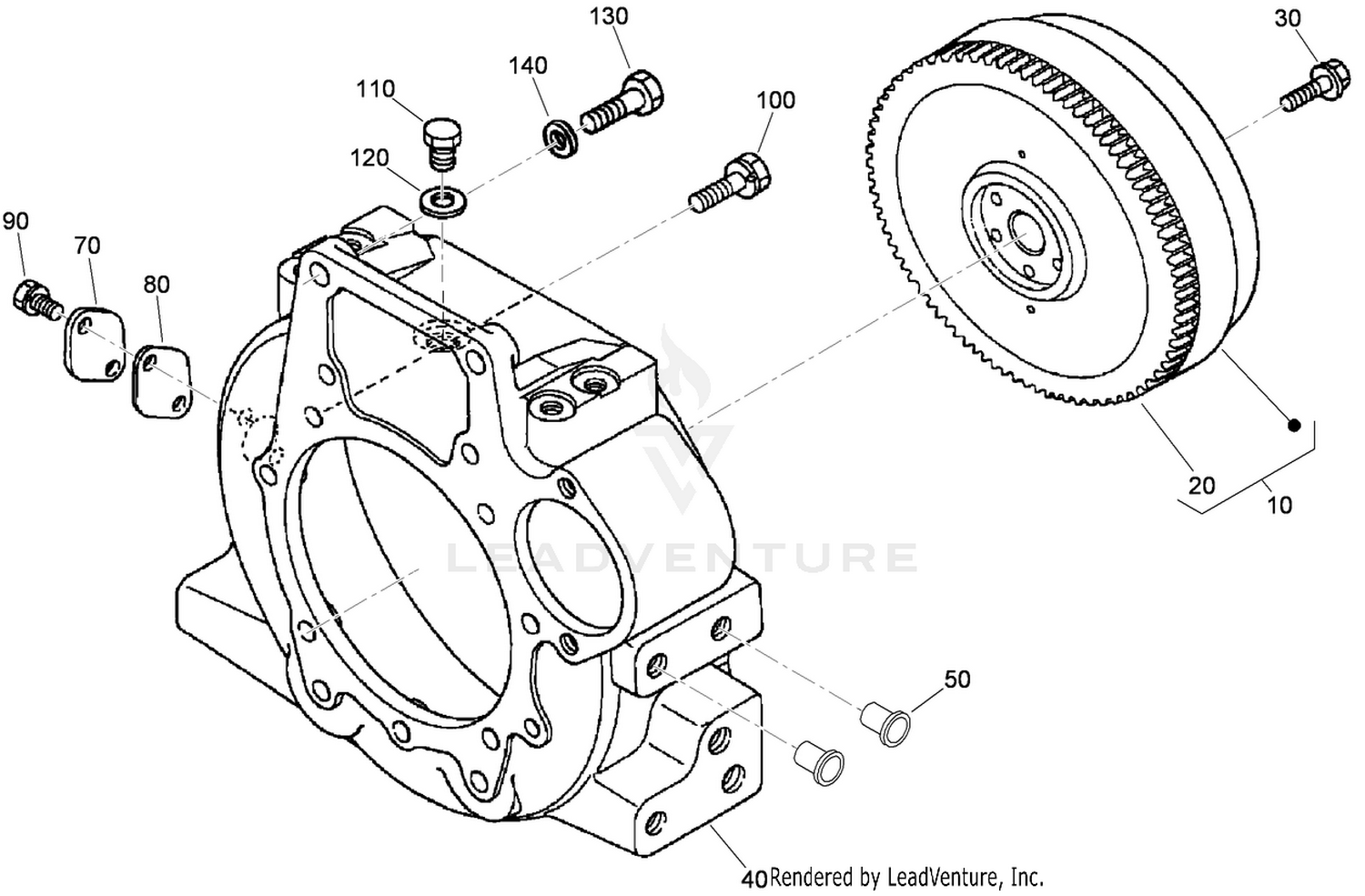 Flywheel Assembly
