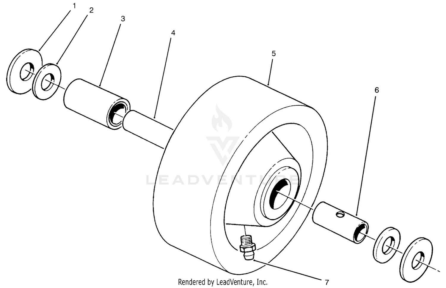 Wheel Assembly