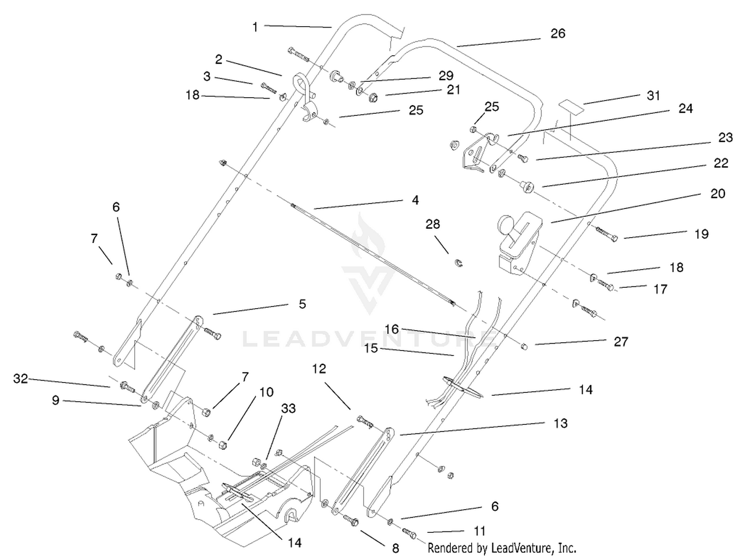Handle Assembly
