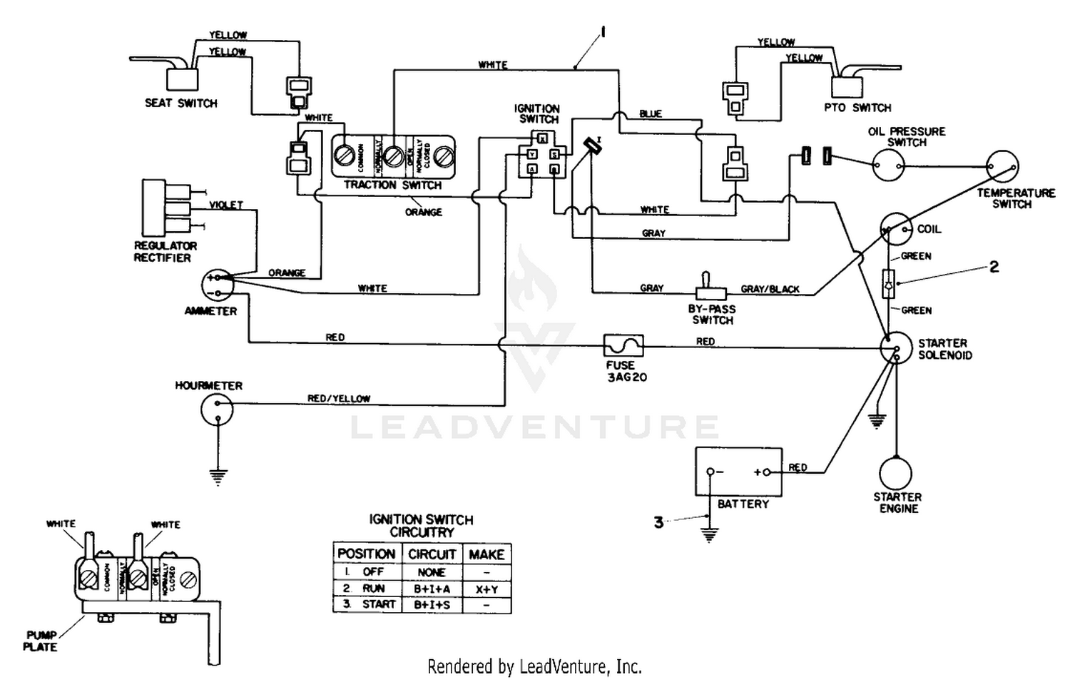 Electrical Schematic