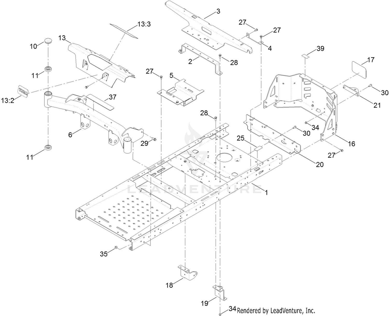Frame Assembly