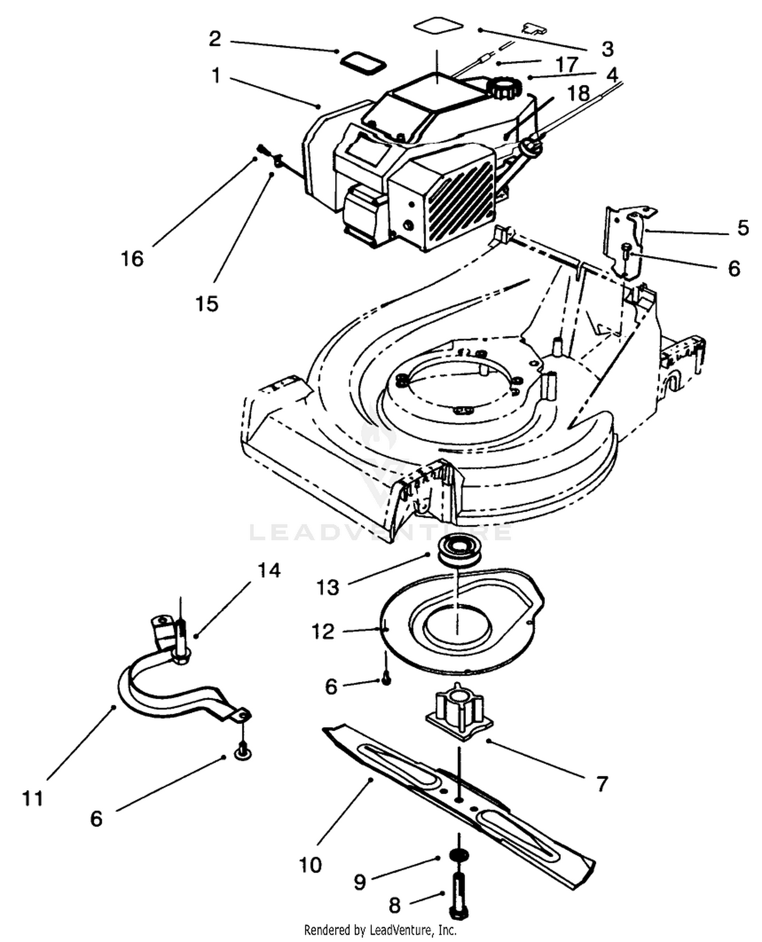Engine Assembly