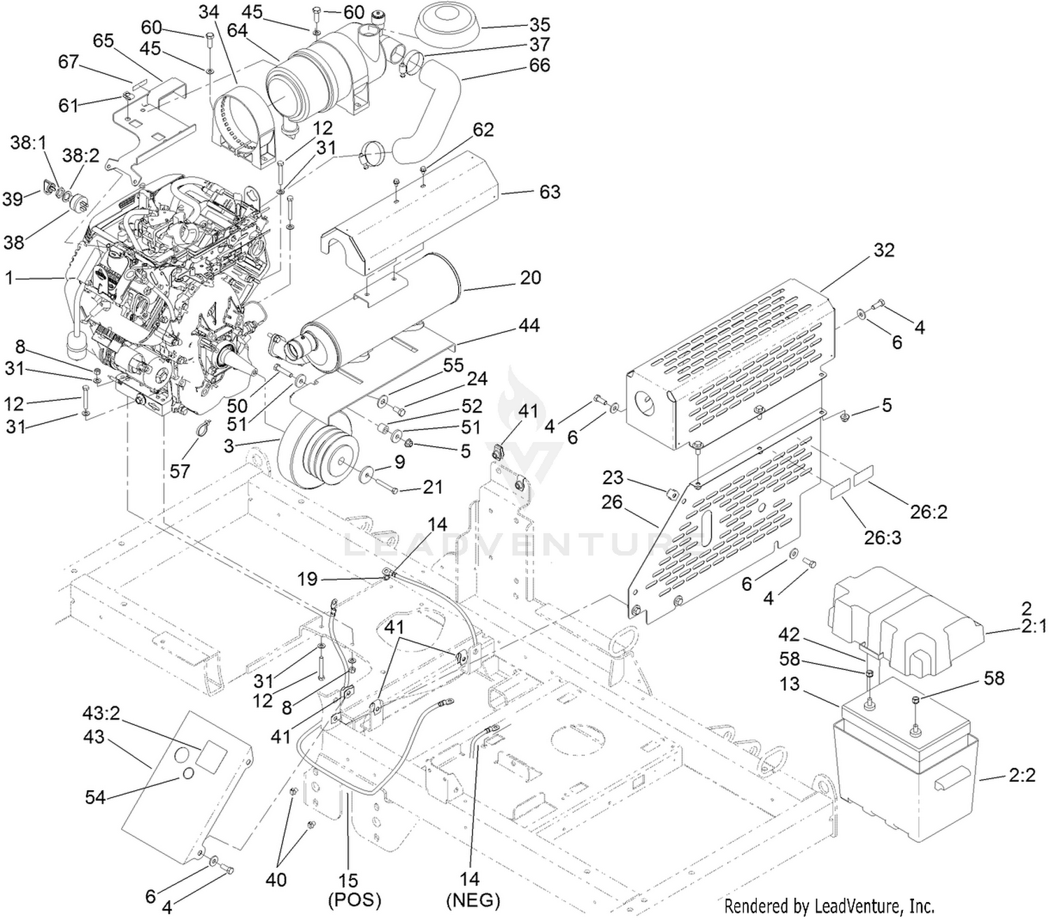 Engine Assembly