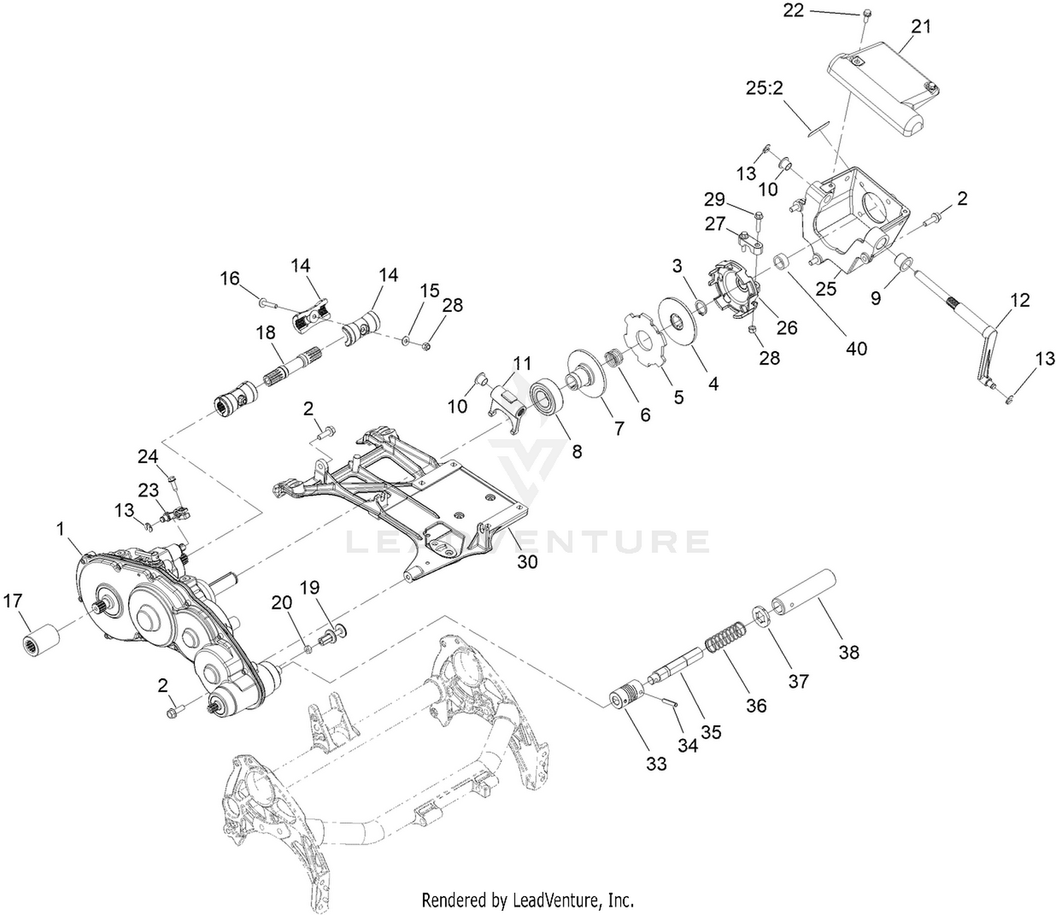 Transmission Assembly