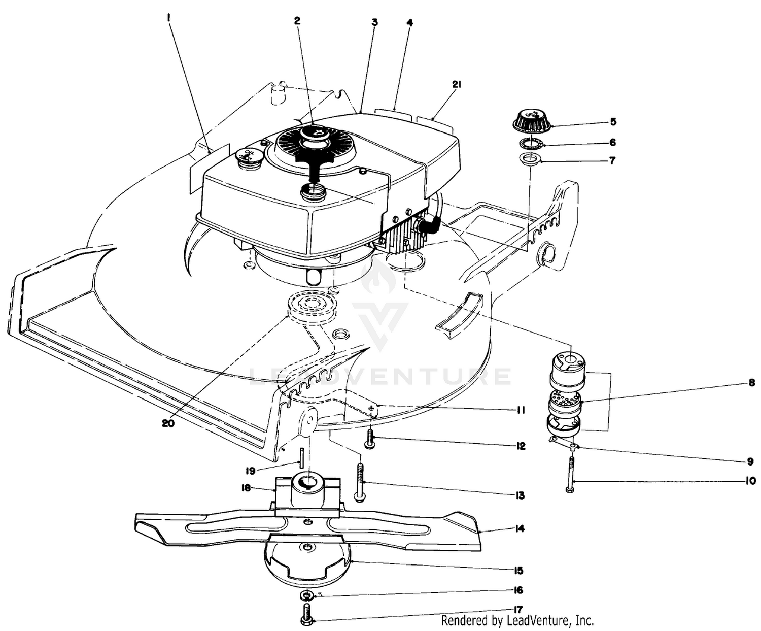 Engine Assembly