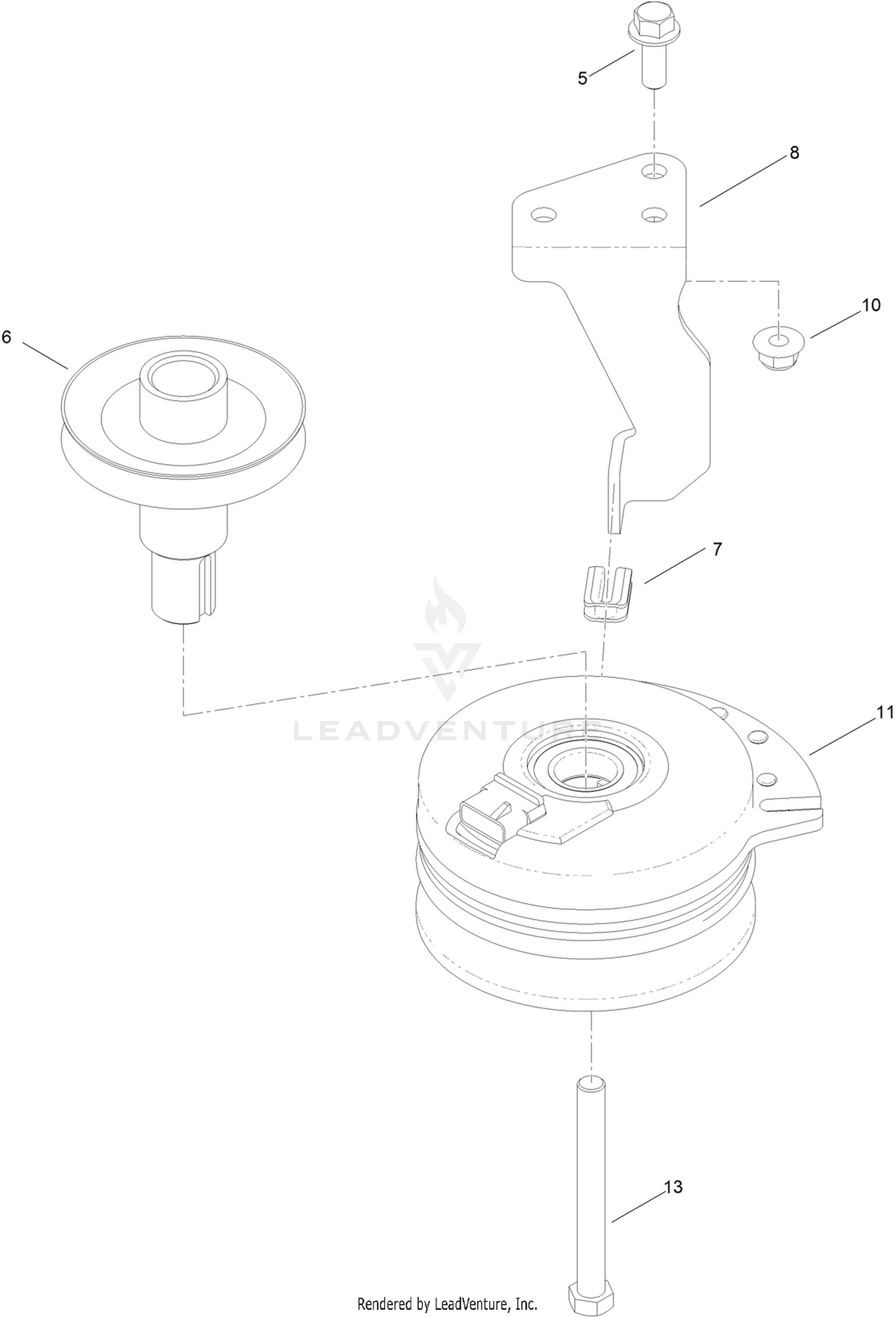Clutch Assembly