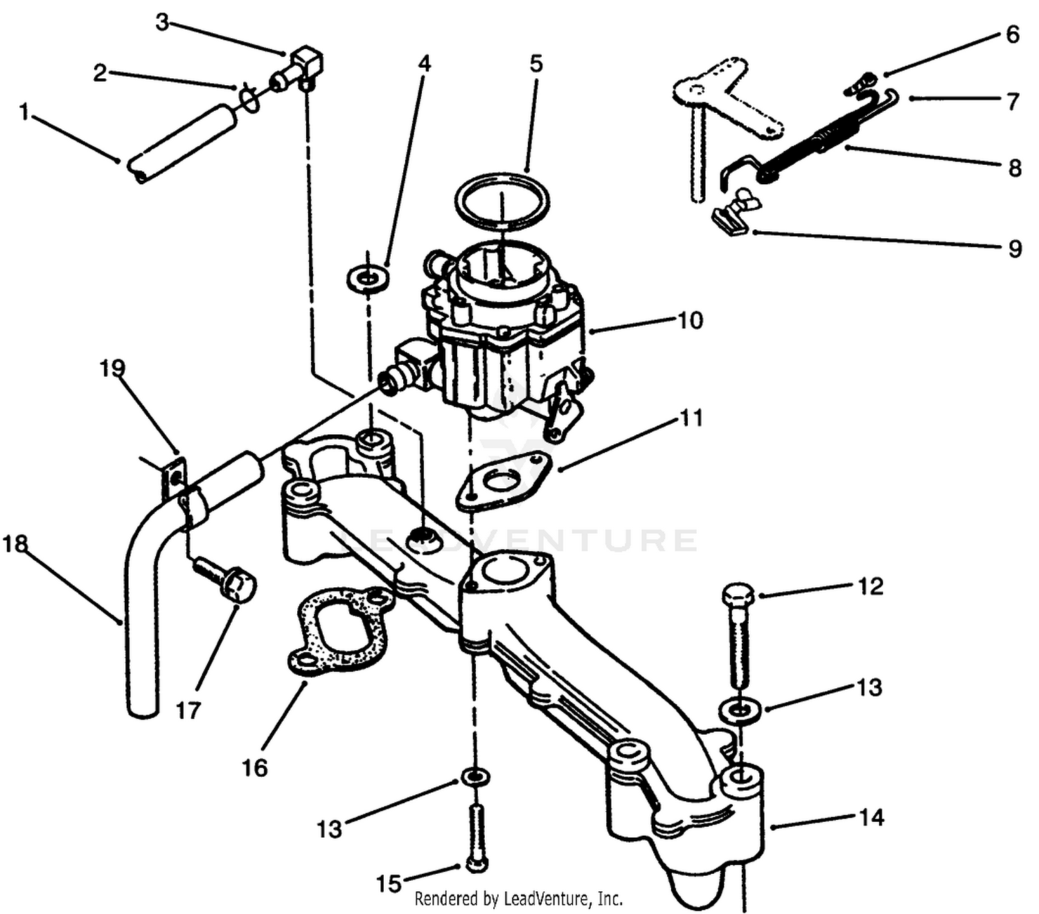 Intake Manifold