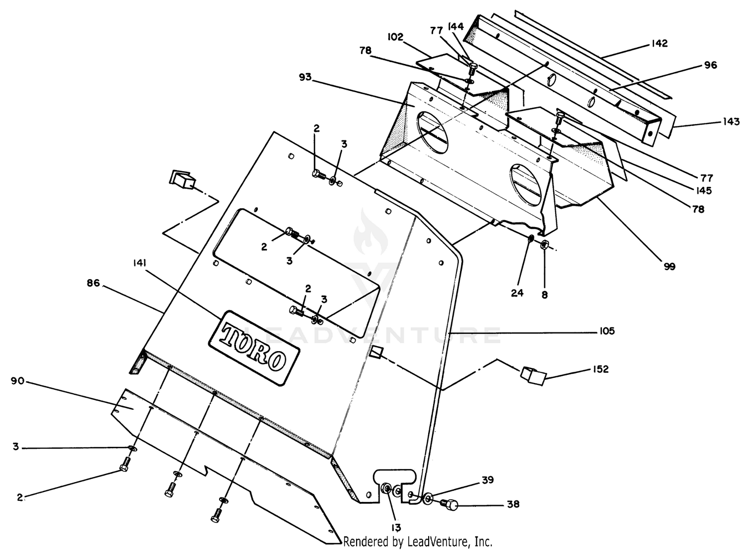 Front Shroud