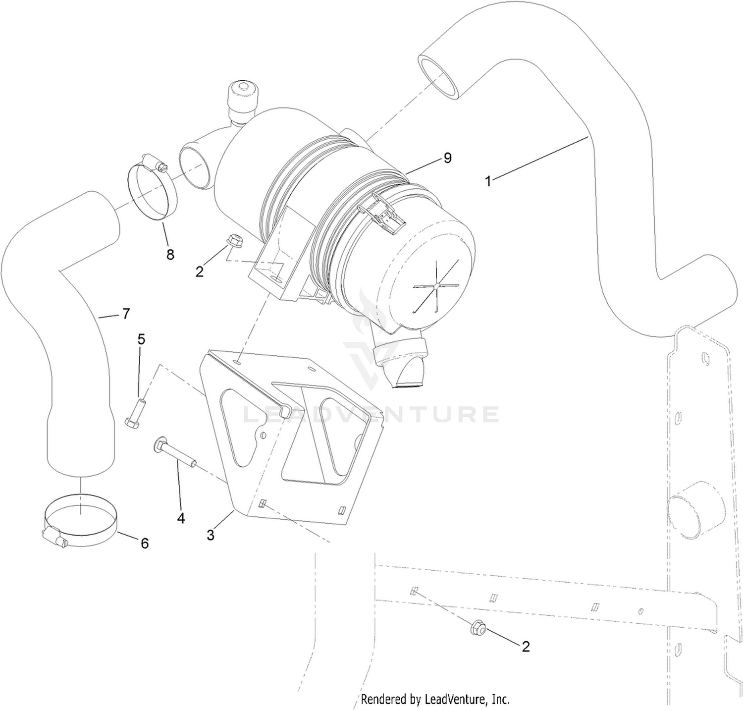 Air Cleaner Assembly