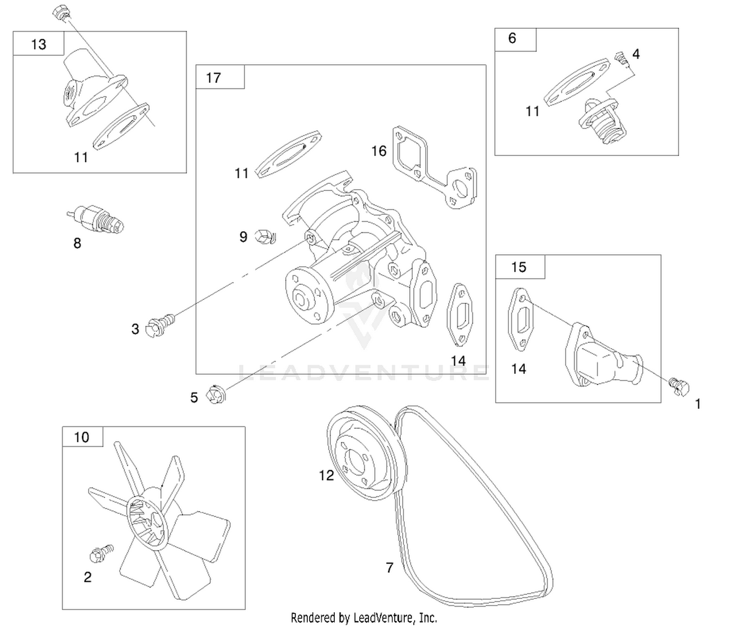 Engine Assembly 9