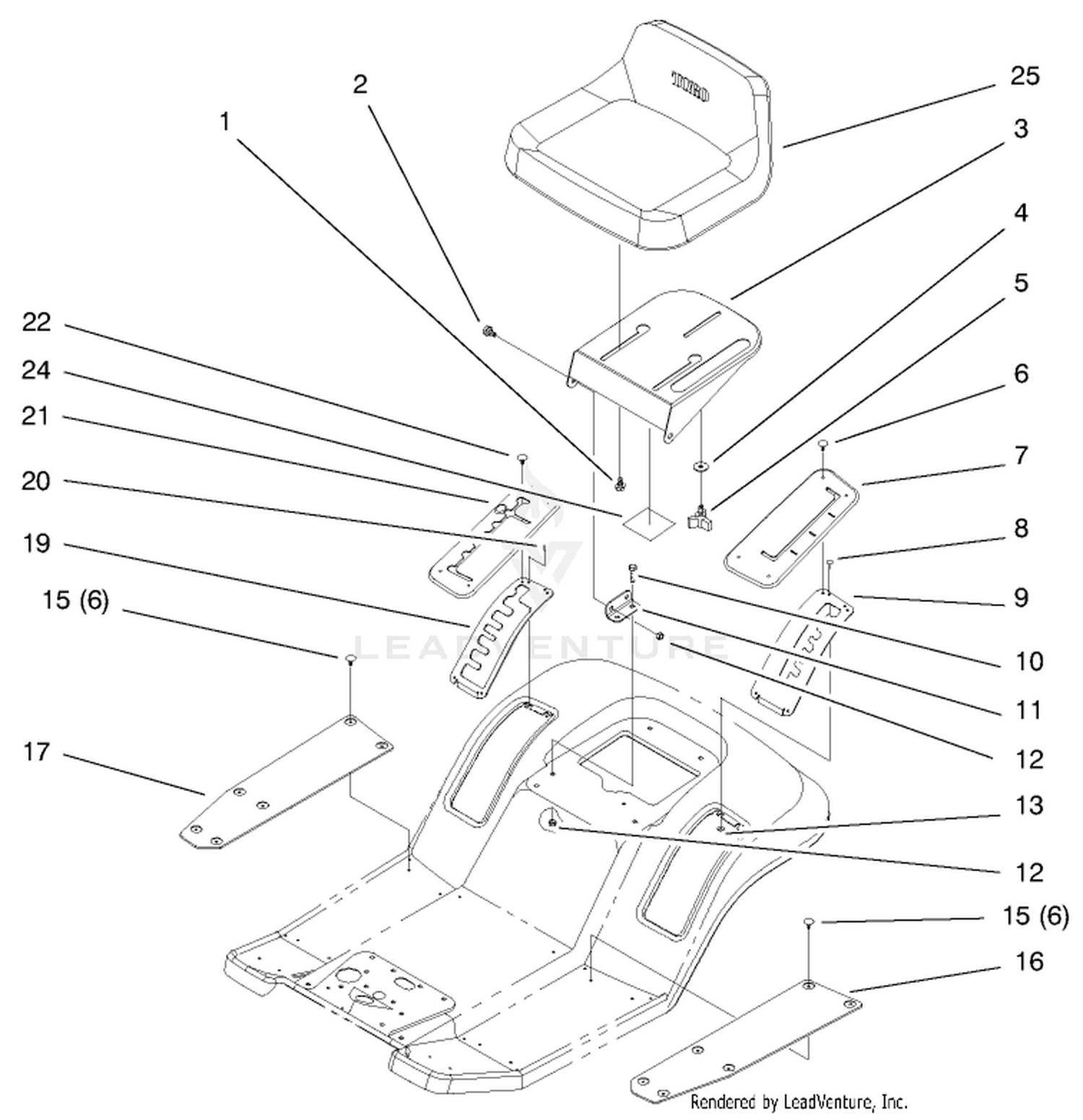 Seat Assembly