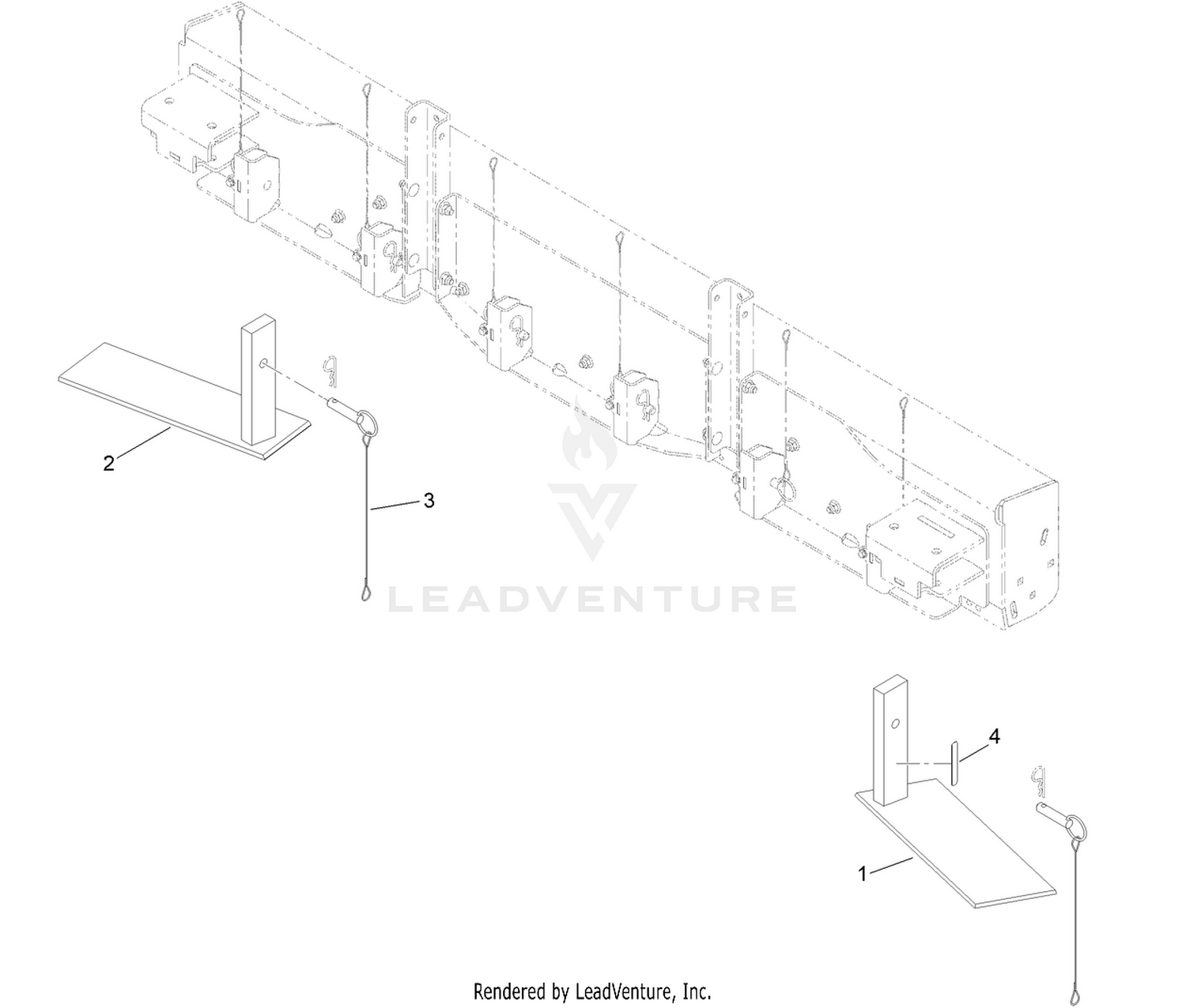Root Cutter Kit Assembly