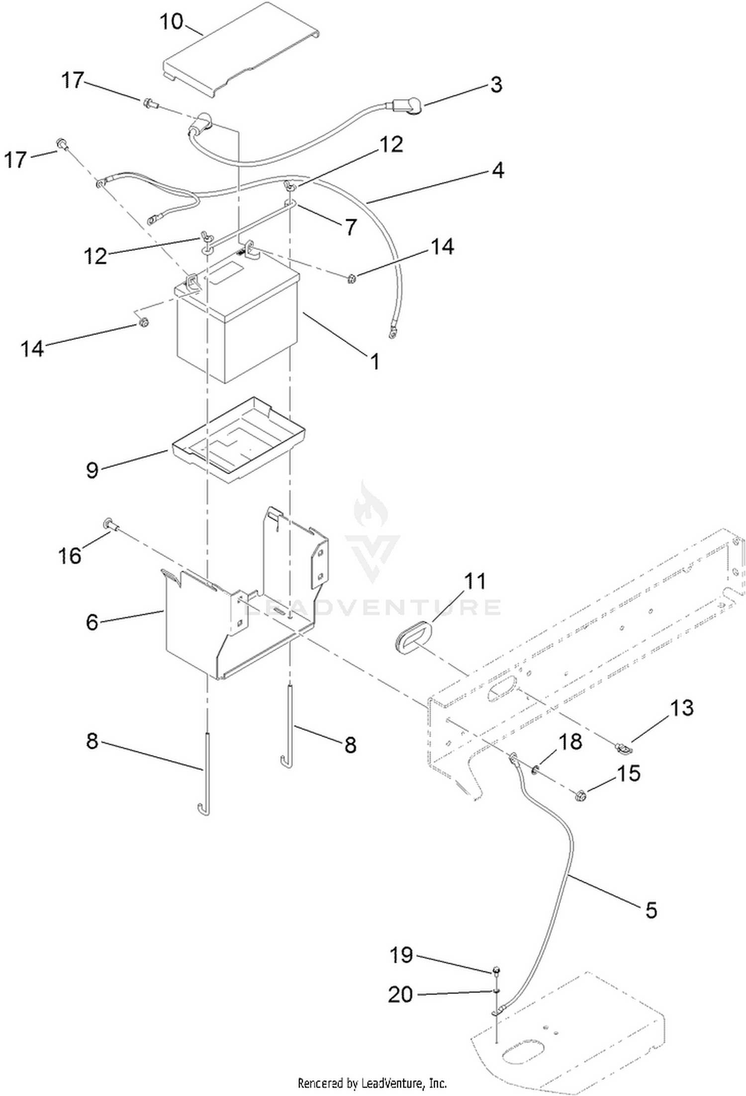 Battery Assembly