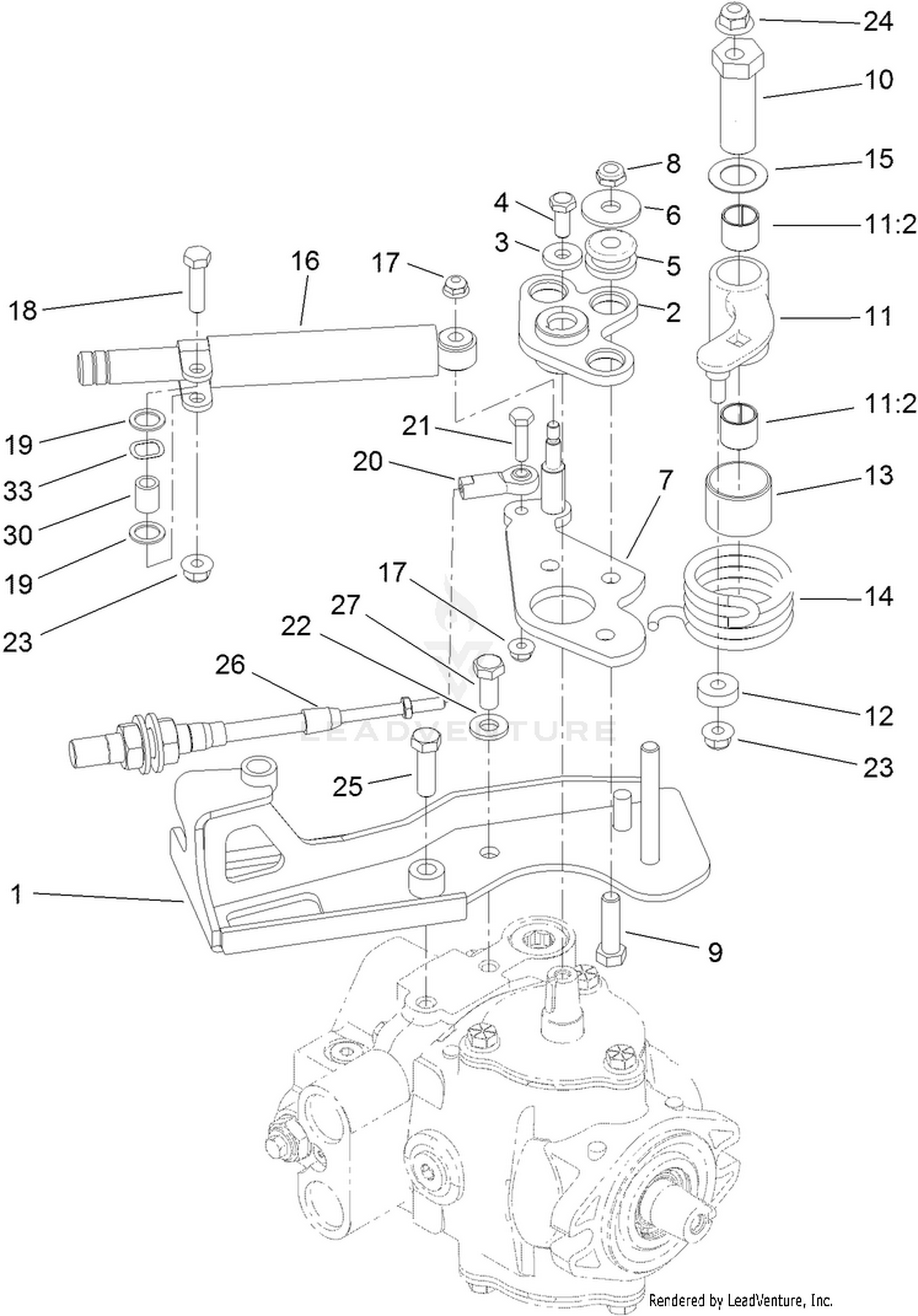Neutral Centering Assembly
