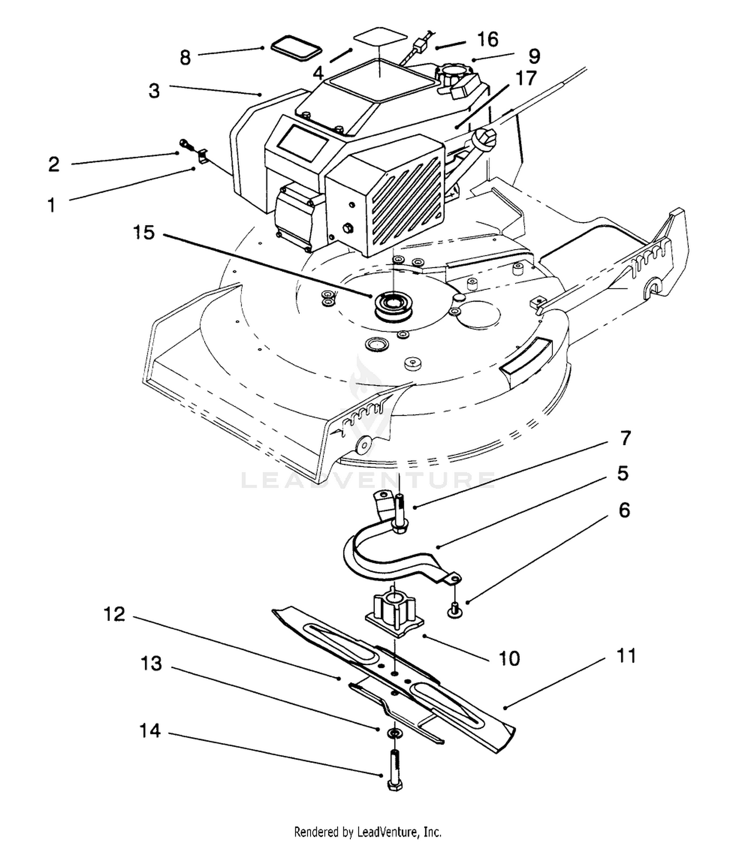 Engine Assembly