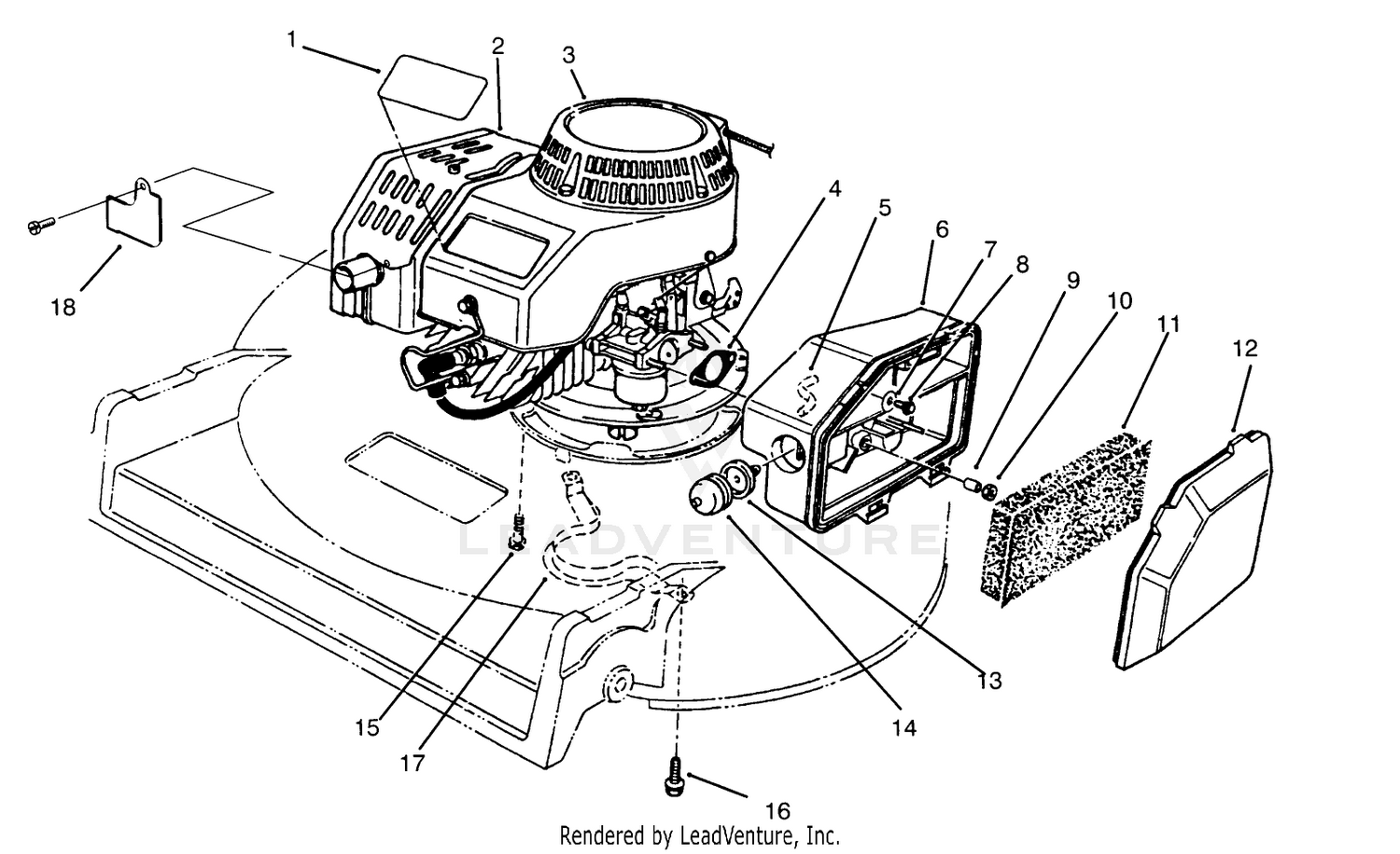 Engine Assembly