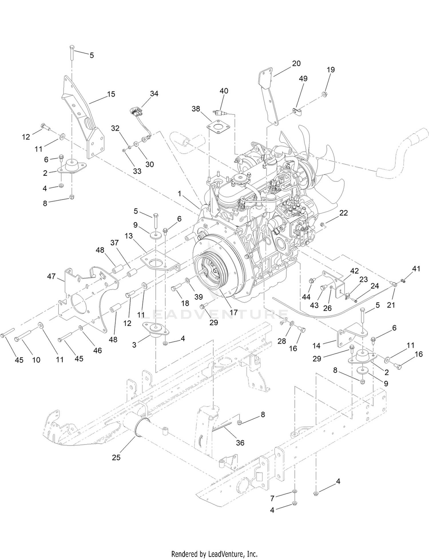 Engine Assembly