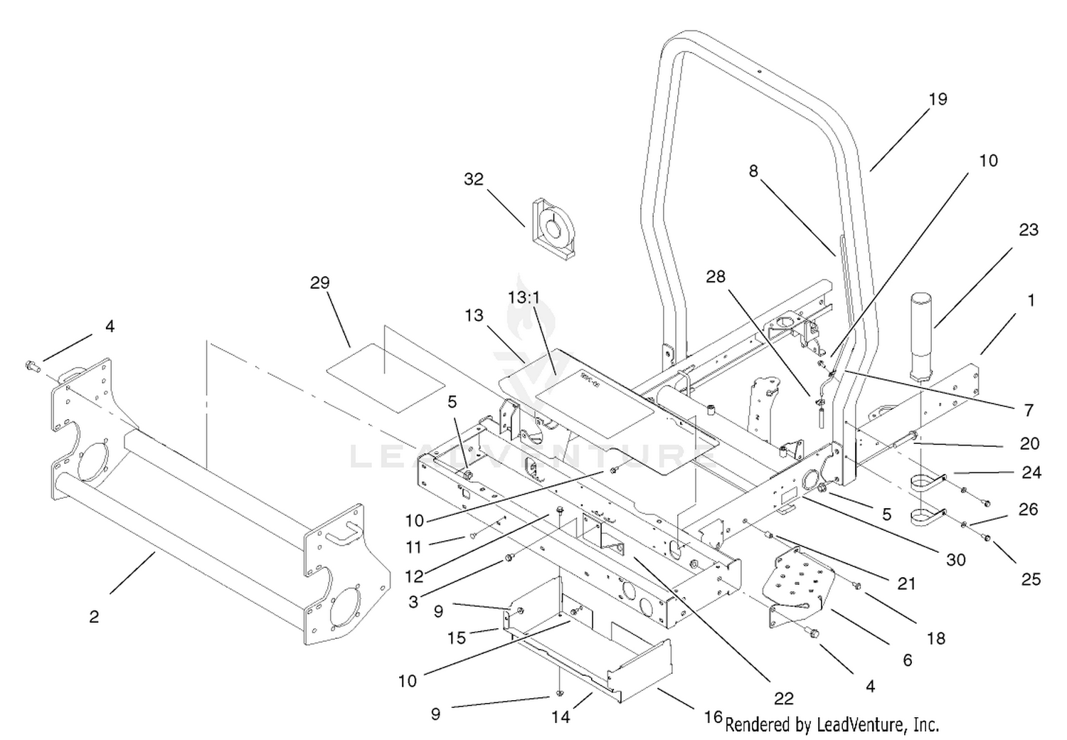 Frame Assembly