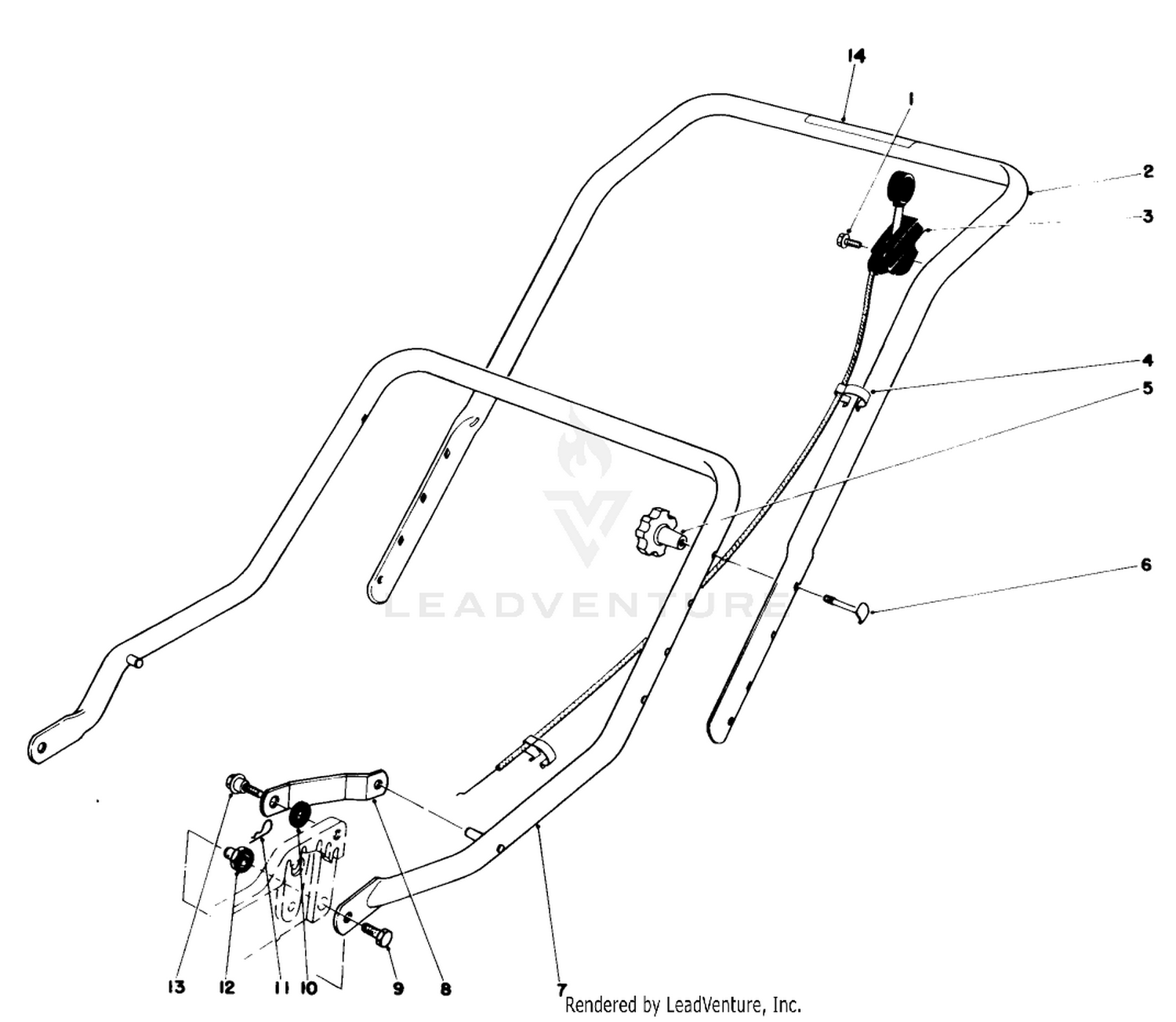 Handle Assembly