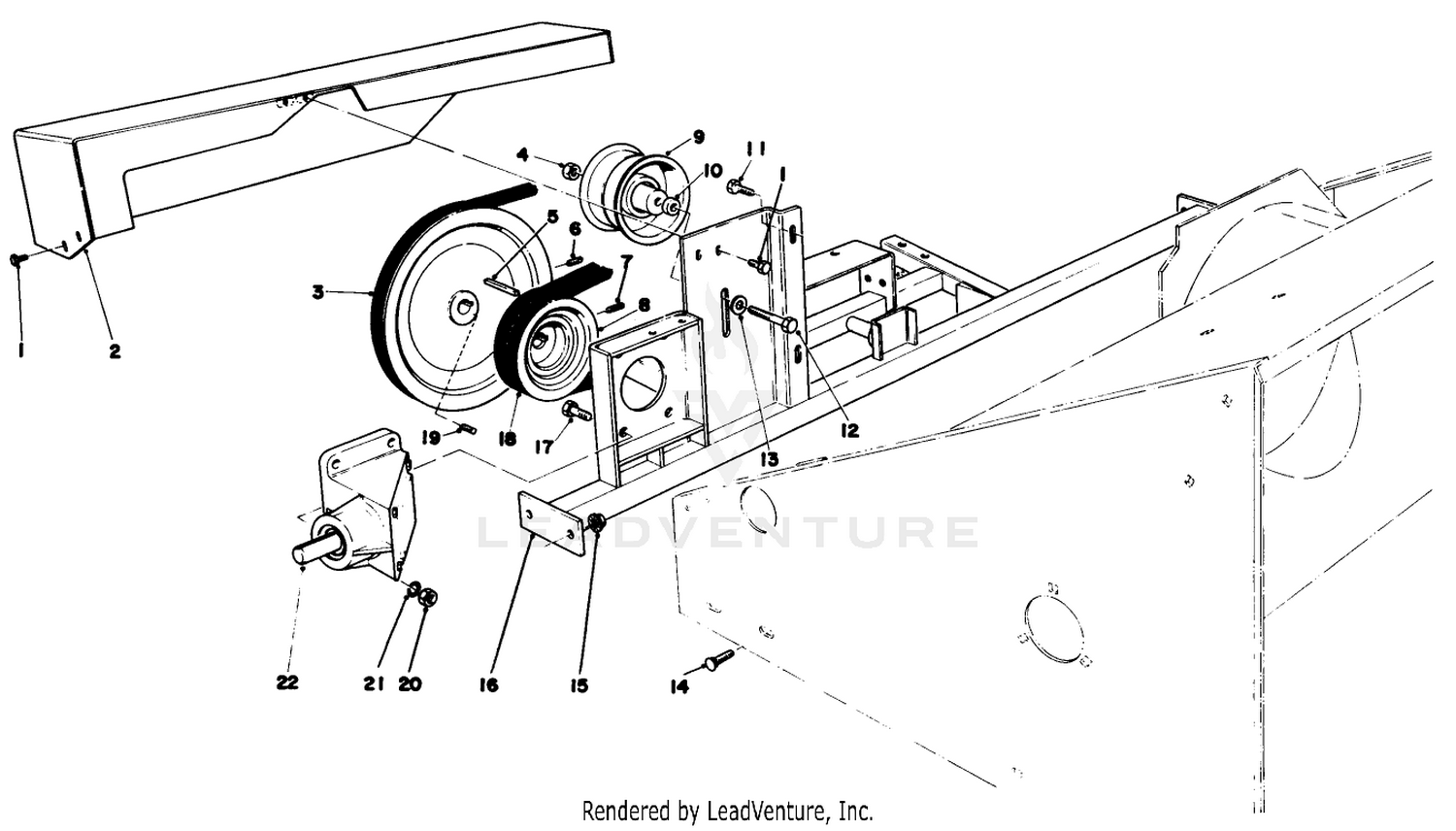48" Snowthrower Model No. 30570 (optional) 2