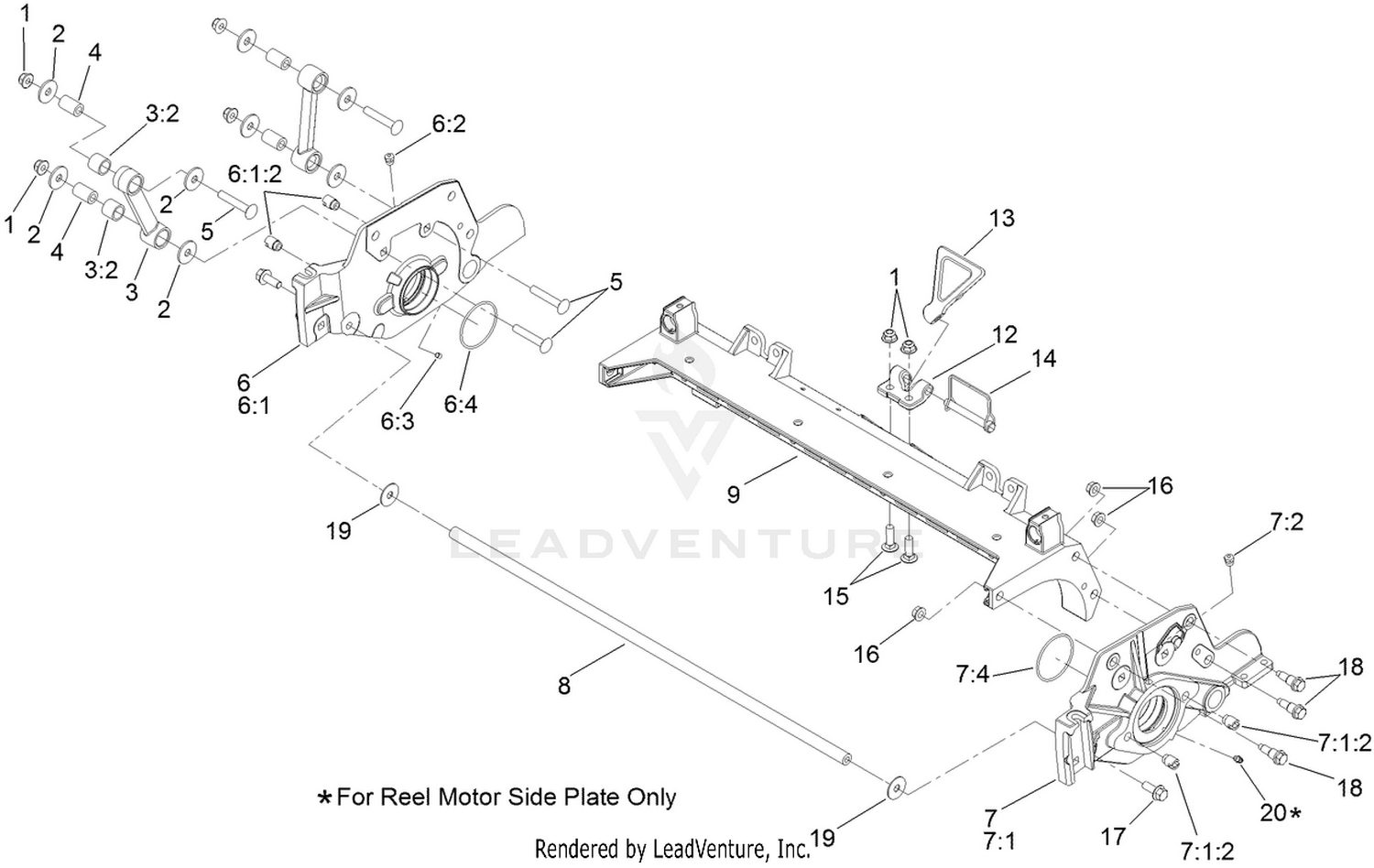 Frame Assembly
