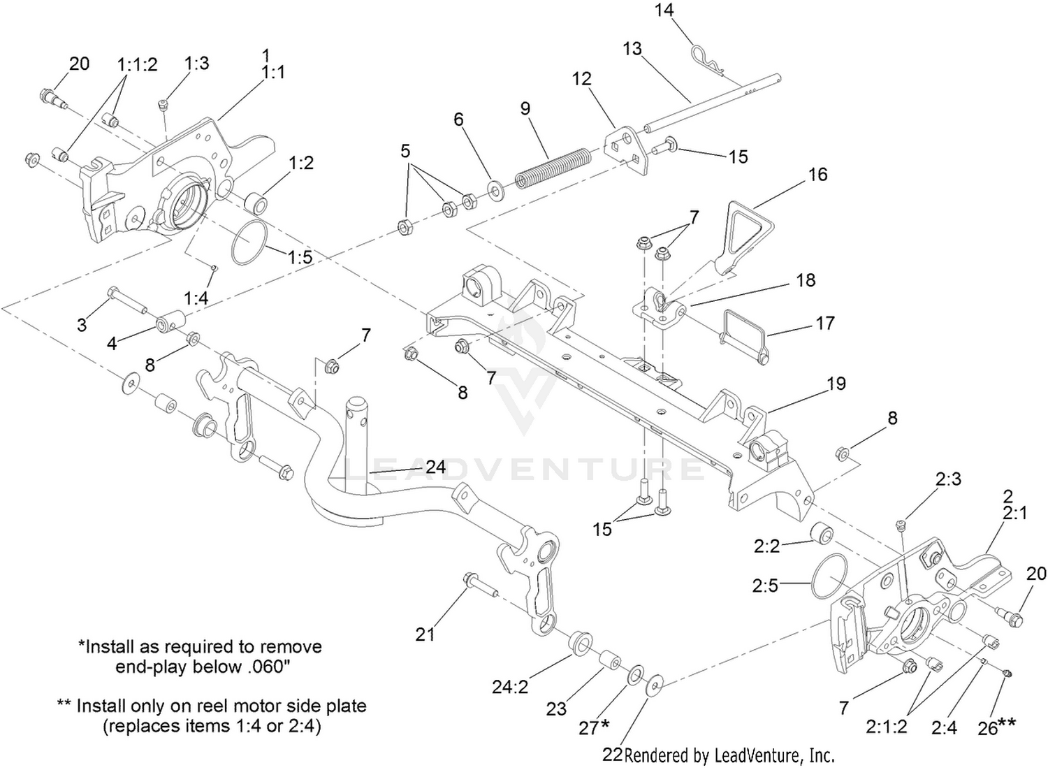 Frame Assembly