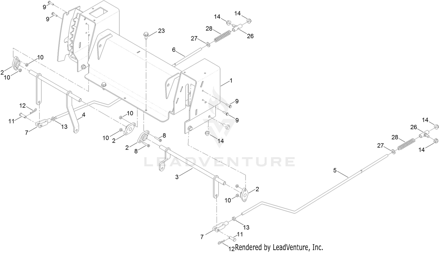 Motion Control Assembly