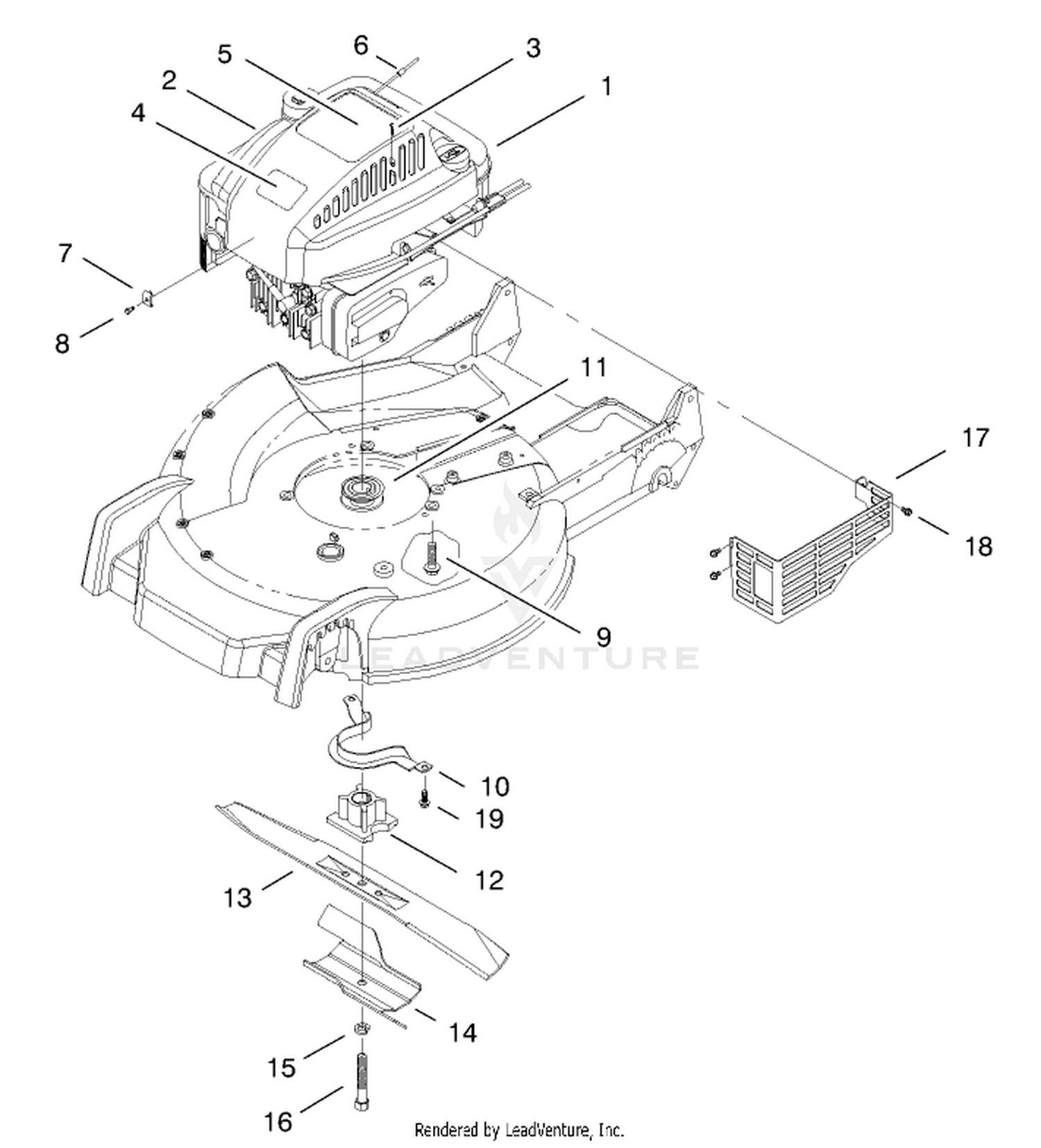Engine Assembly