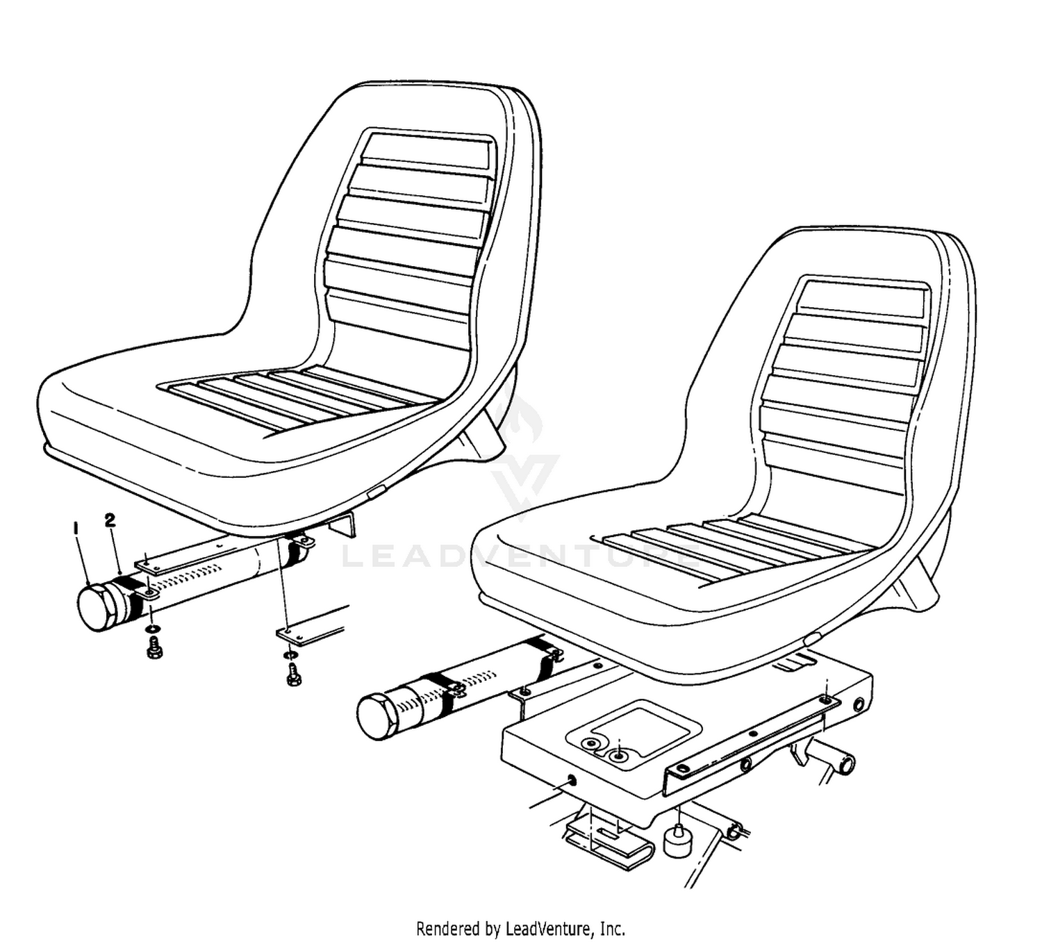 MANUAL STORAGE ASSEMBLY