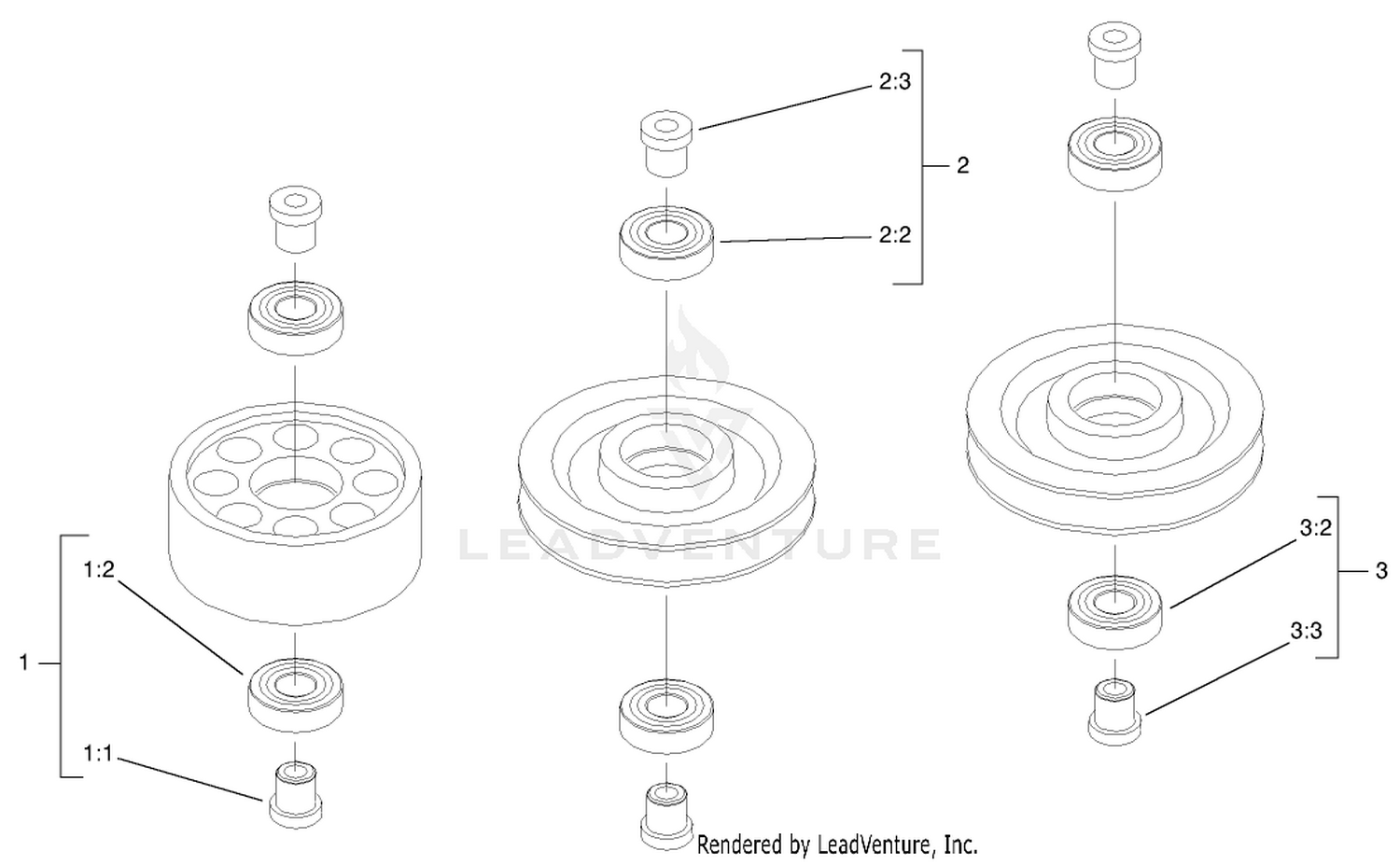 Pulley Assembly