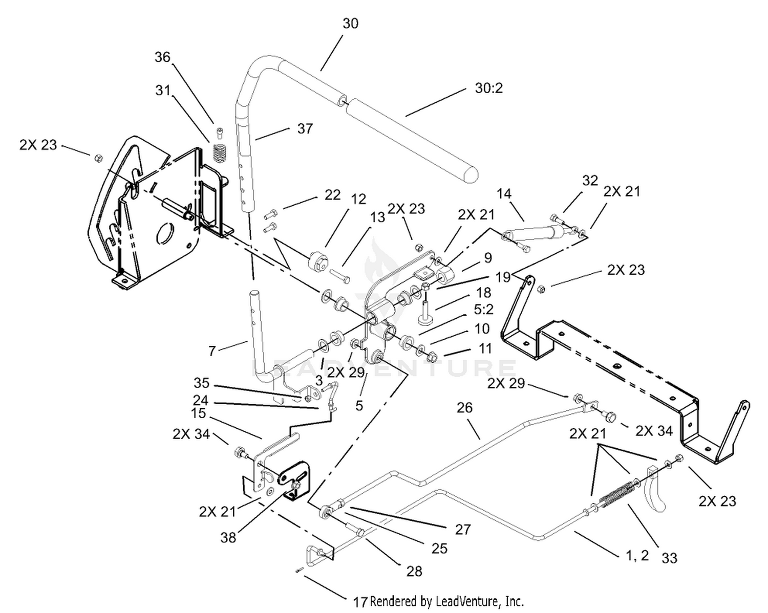 Control Assembly