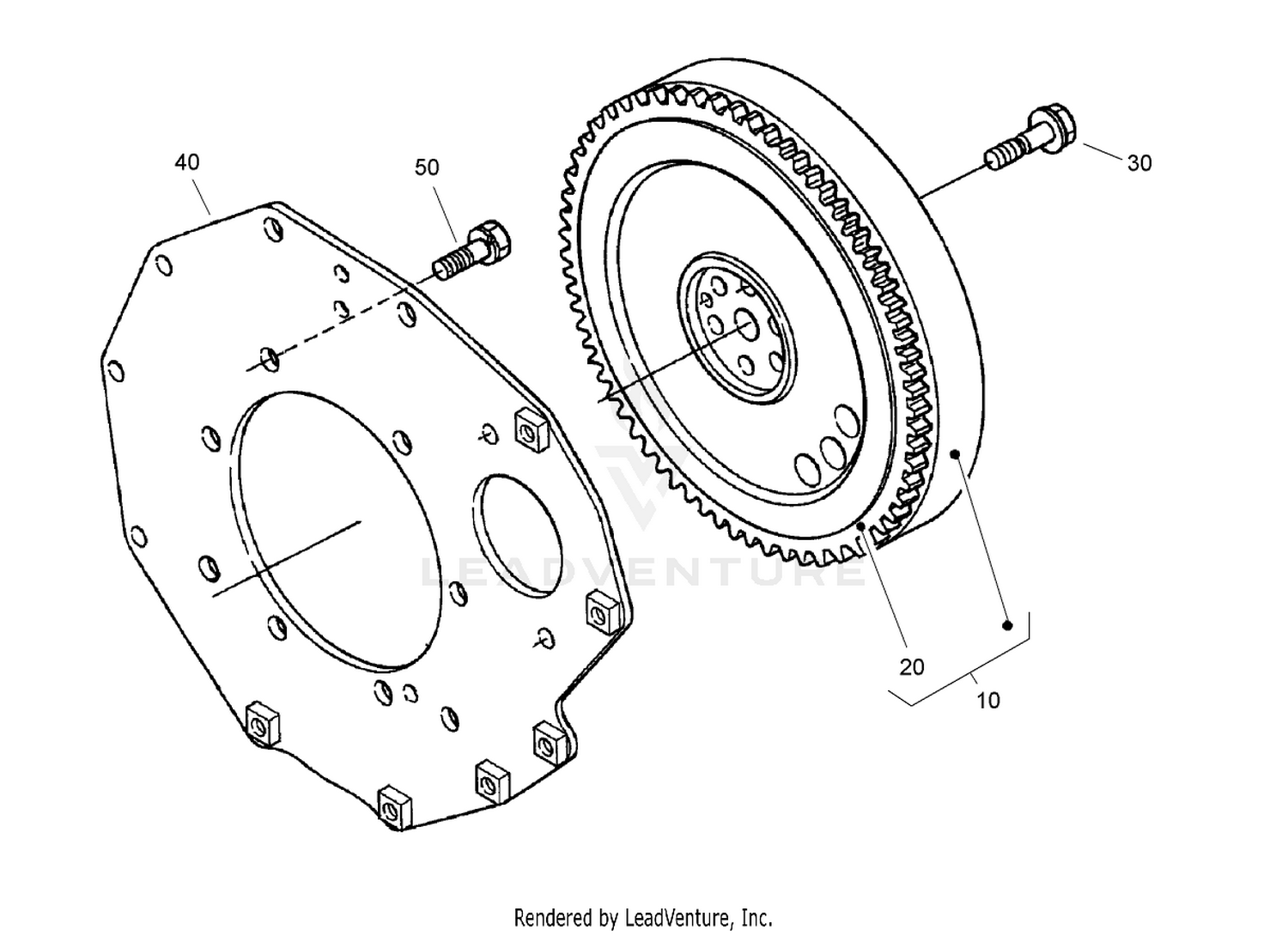 Flywheel Assembly