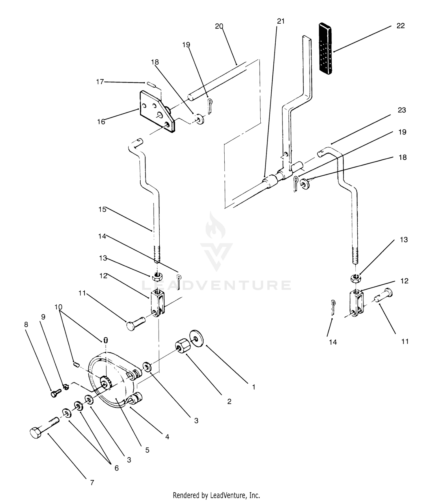 Parking Brake