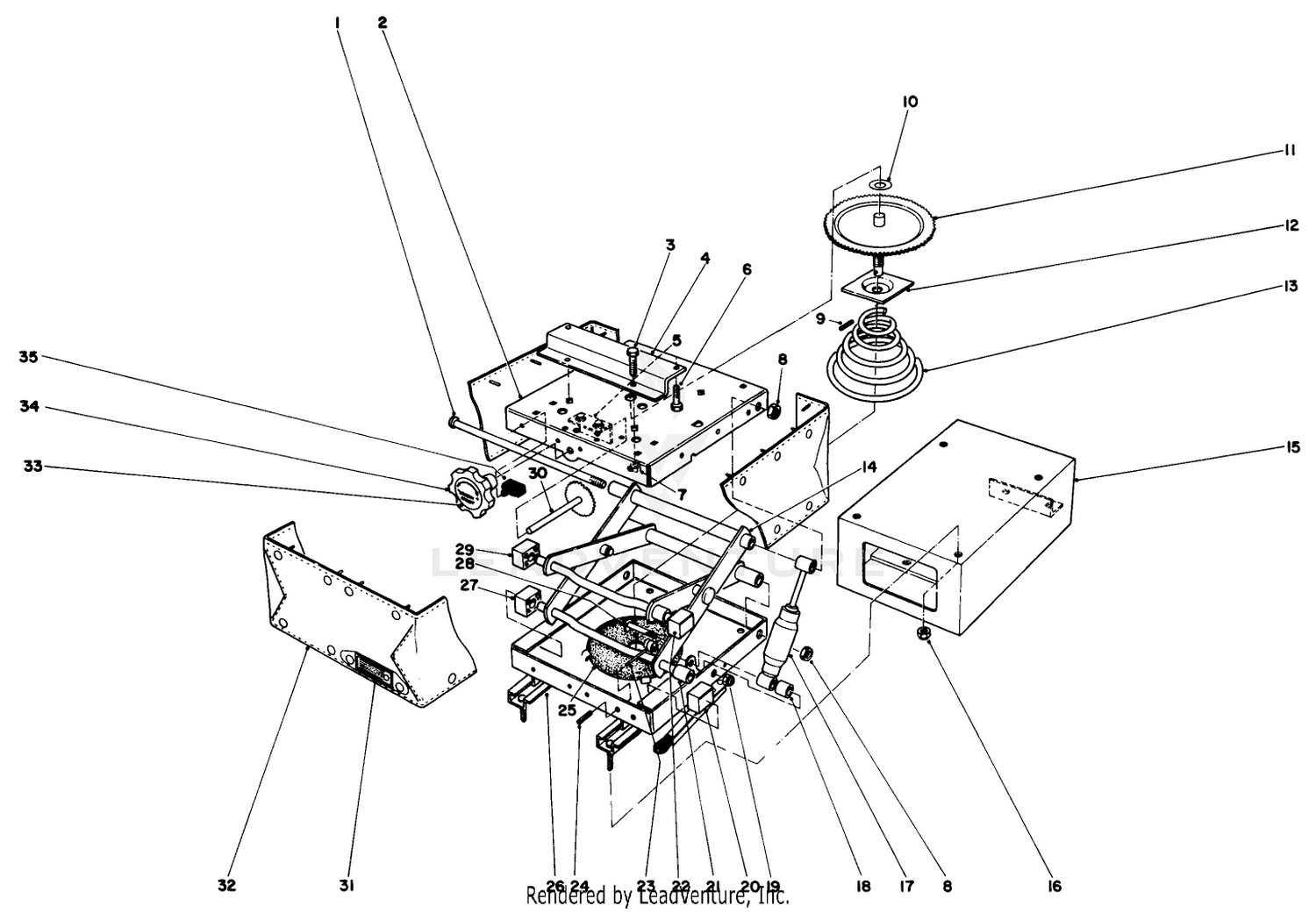 Seat Adapter Kit