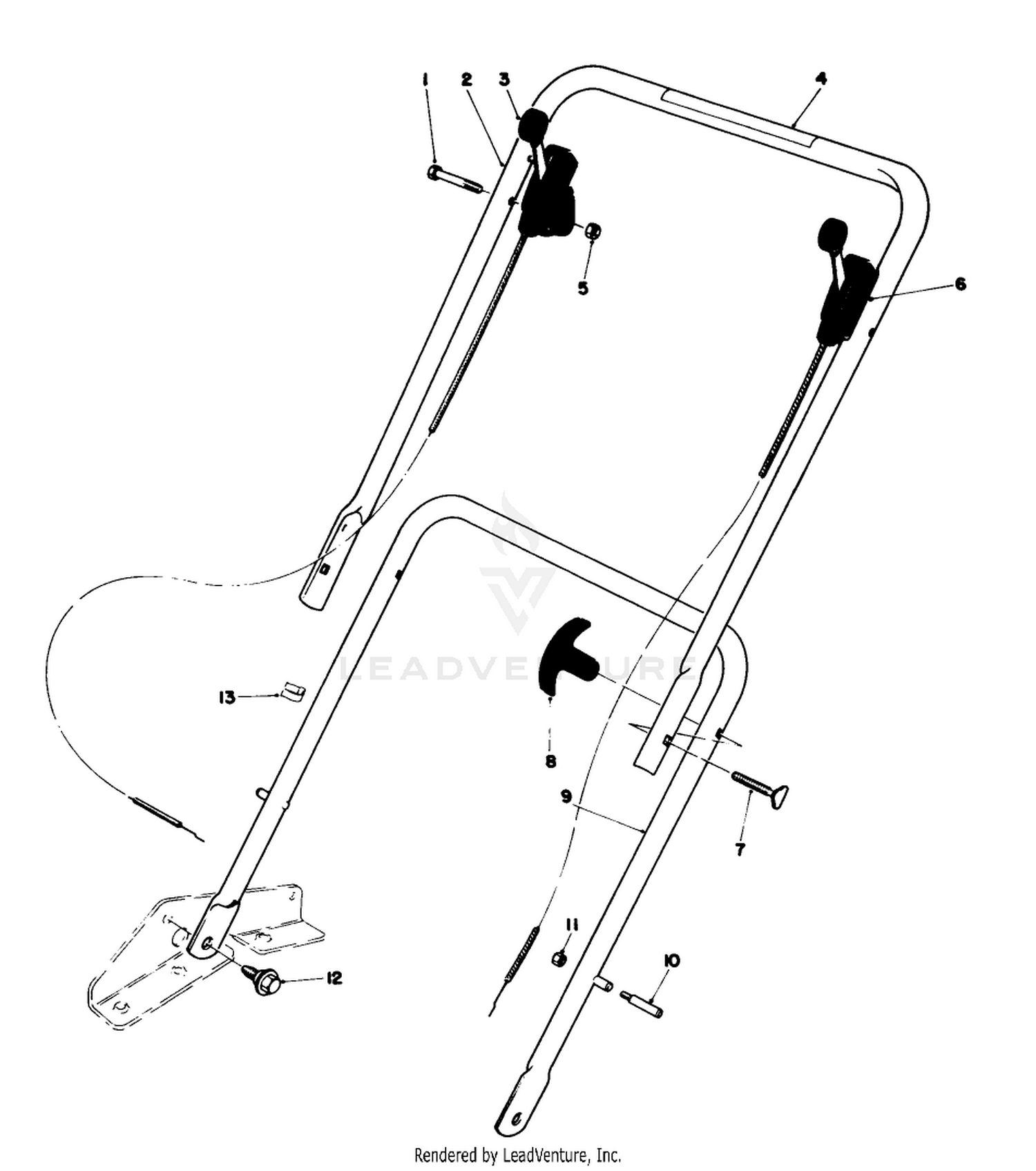 Handle Assembly