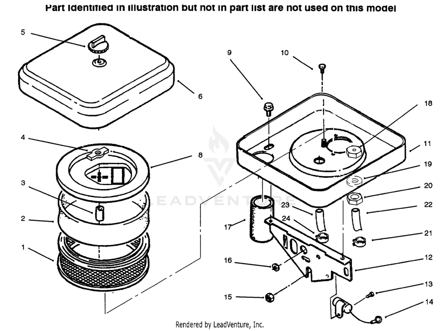 Air Cleaner