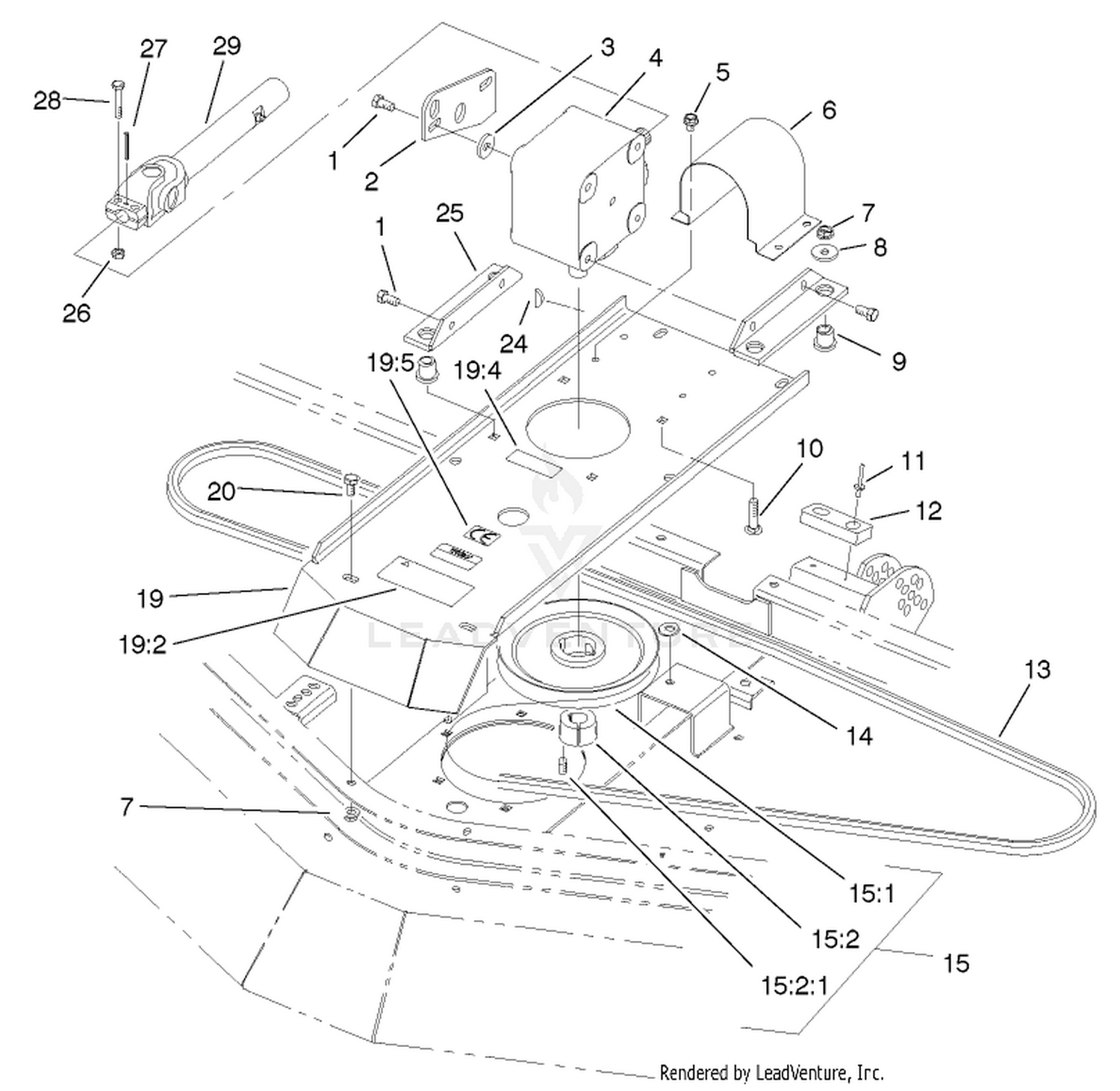 Drive Assembly