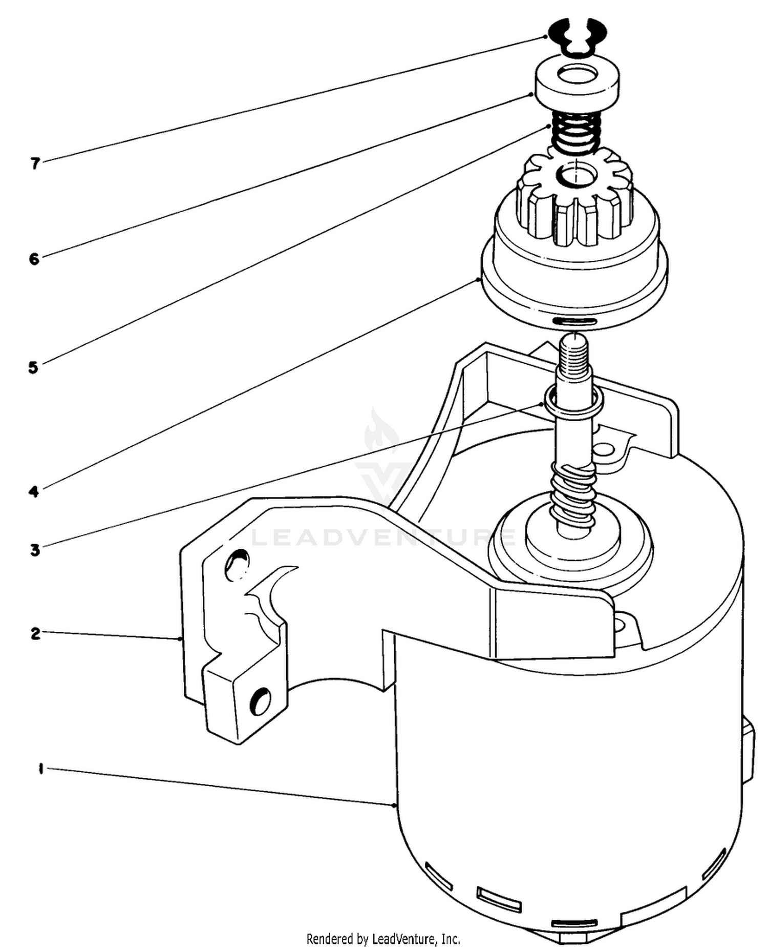 Starter Assembly