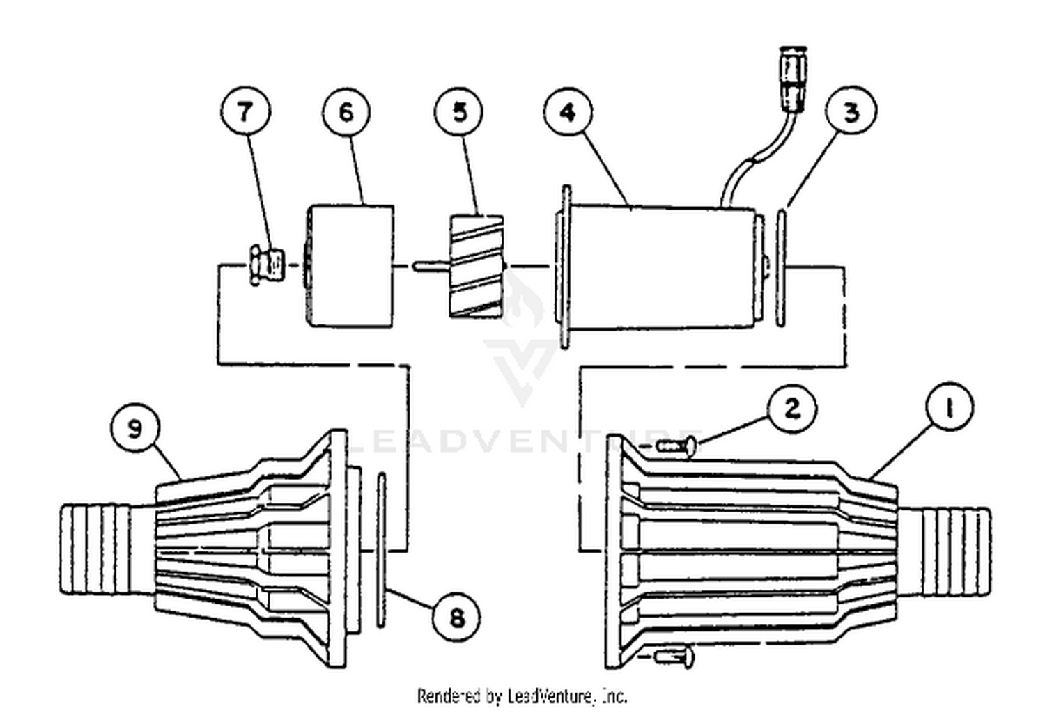 FLOW METER