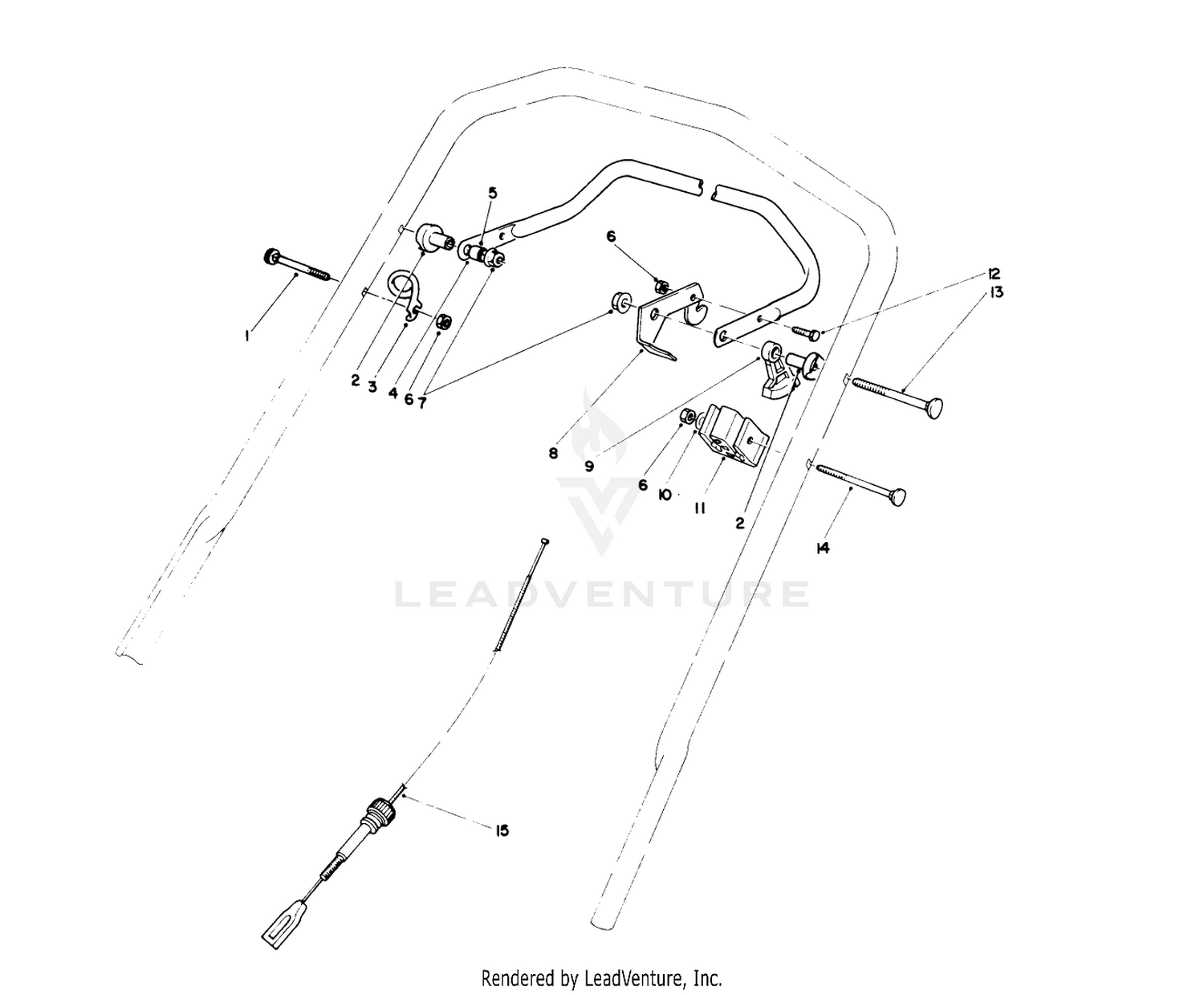 Traction Control Assembly