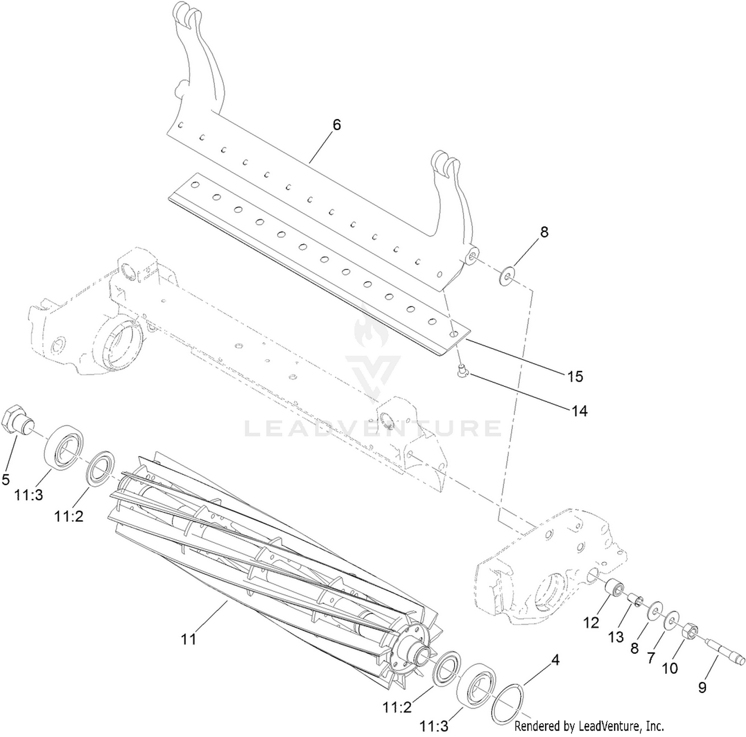 Reel Assembly