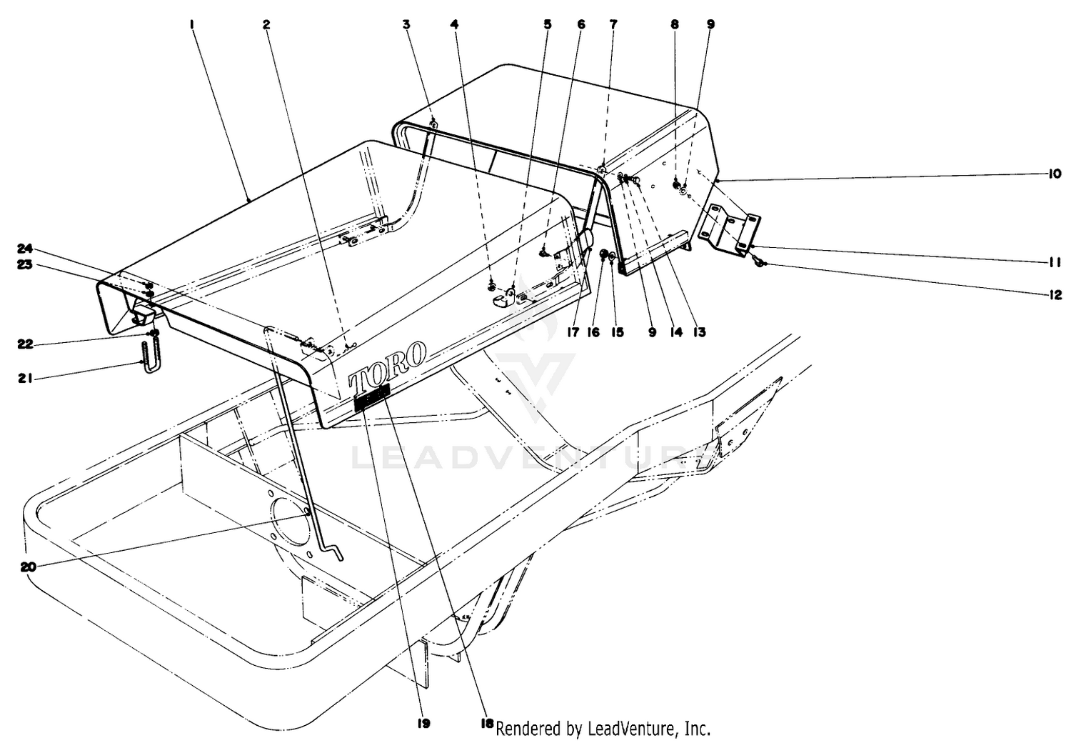 Hood Assembly