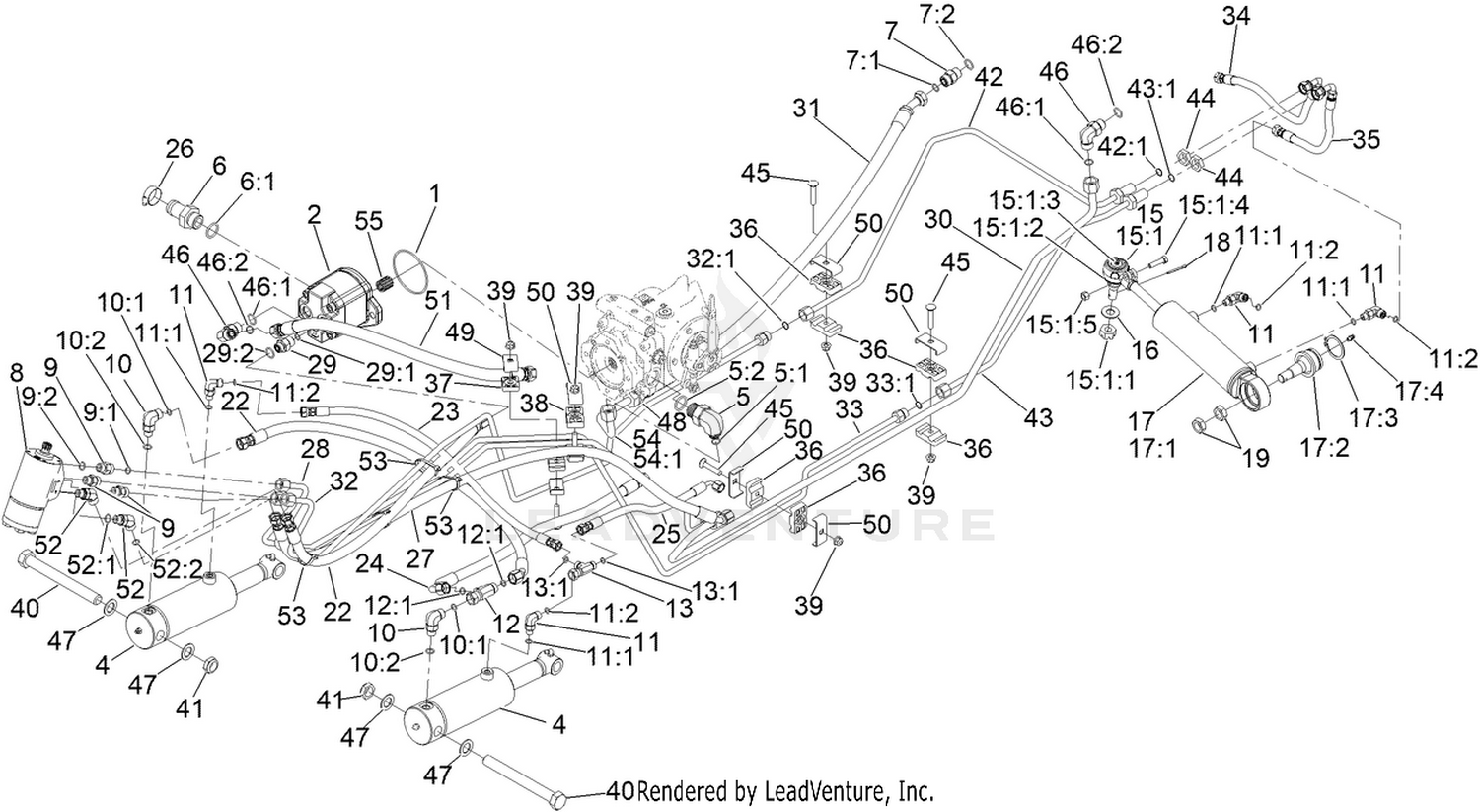Hydraulic Assembly