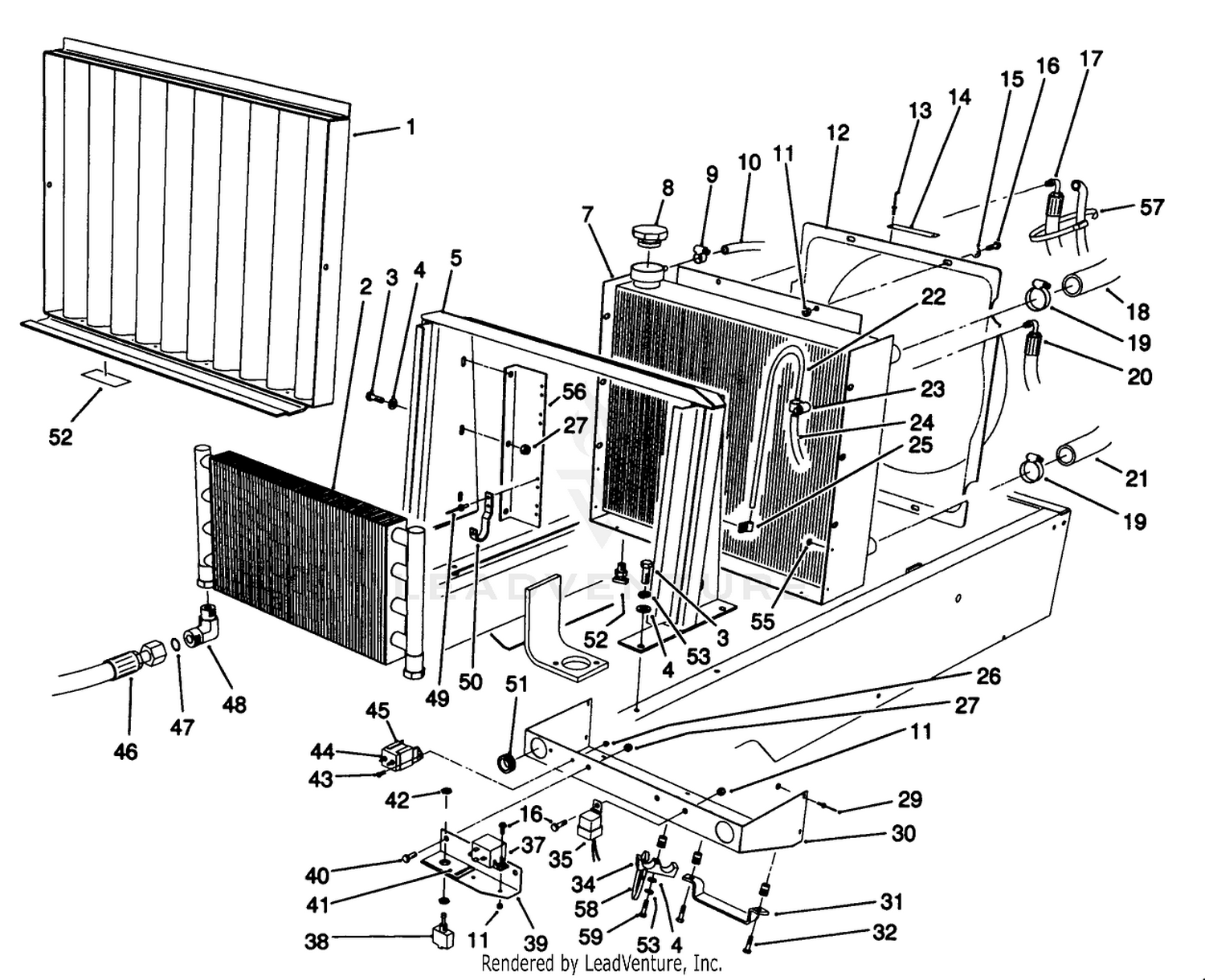 Radiator Assembly