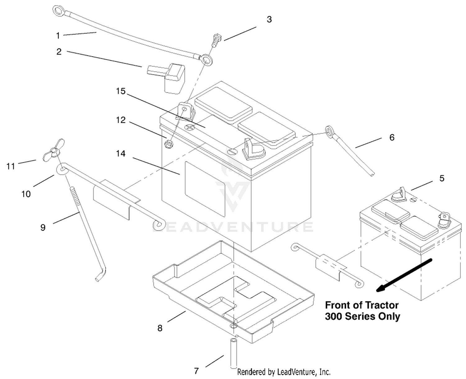 Battery Assembly