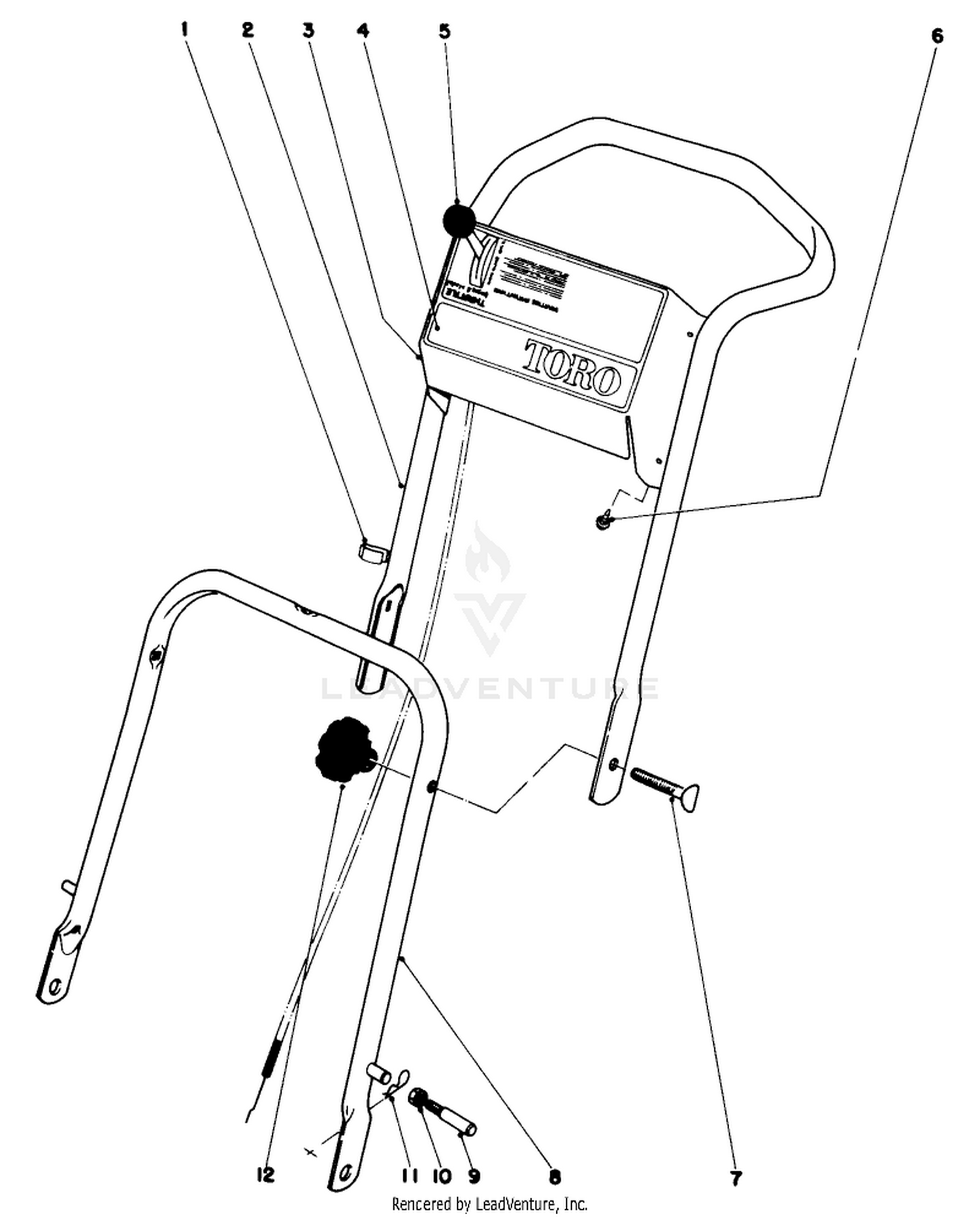 Handle Assembly