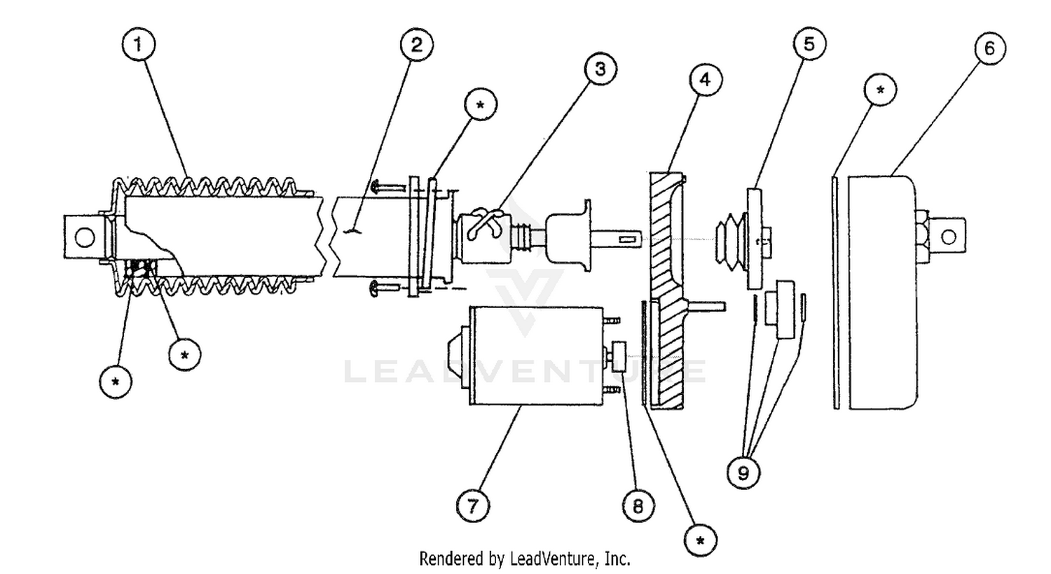 ELECTRIC ACTUATOR